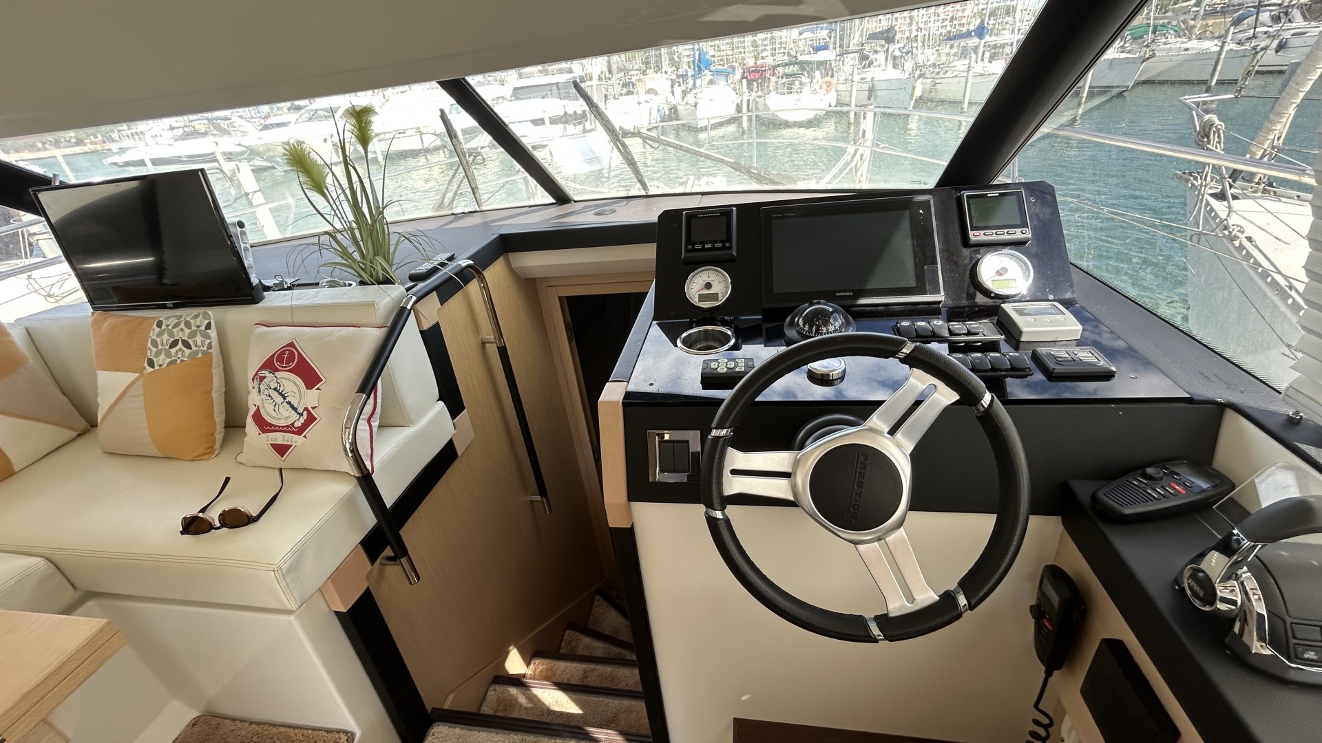 JEANNEAU - Prestige 420 Fly à vendre