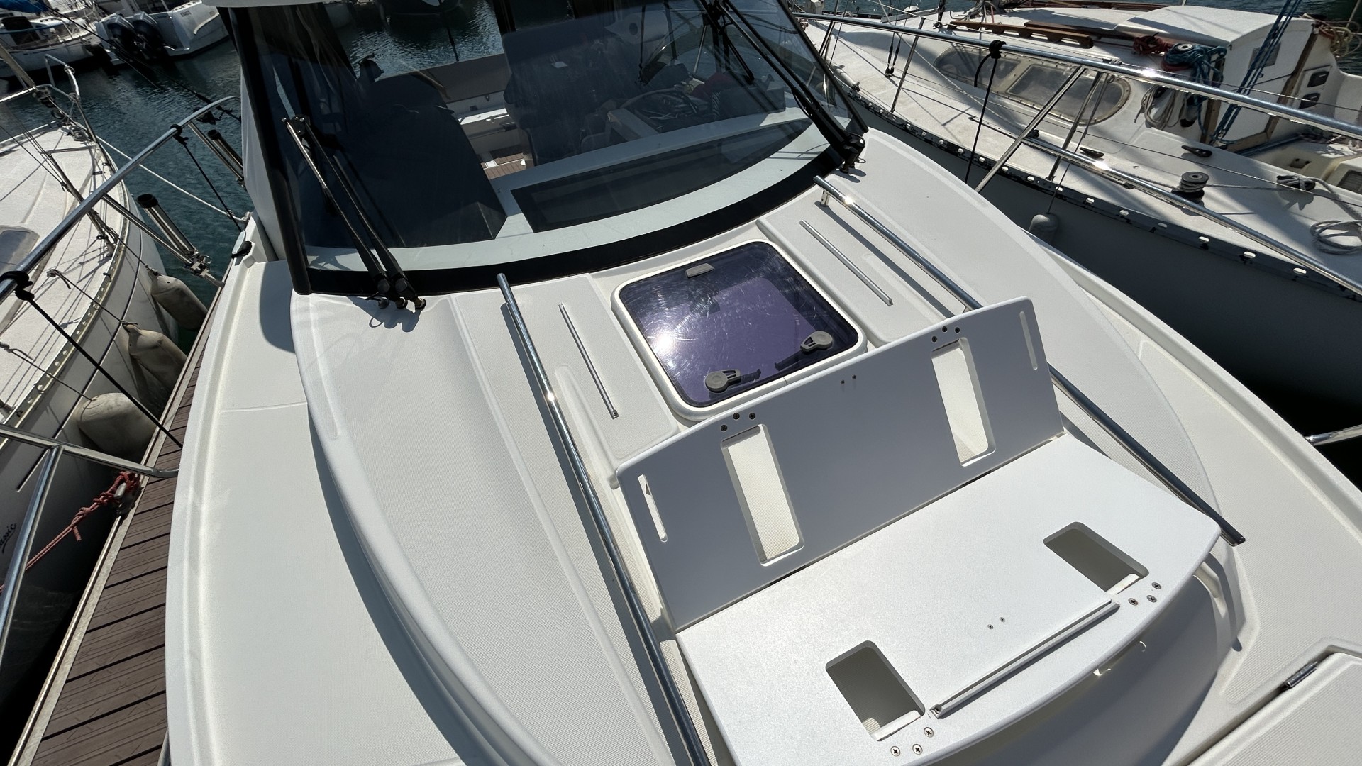 JEANNEAU - MERRY FISHER 895 à vendre