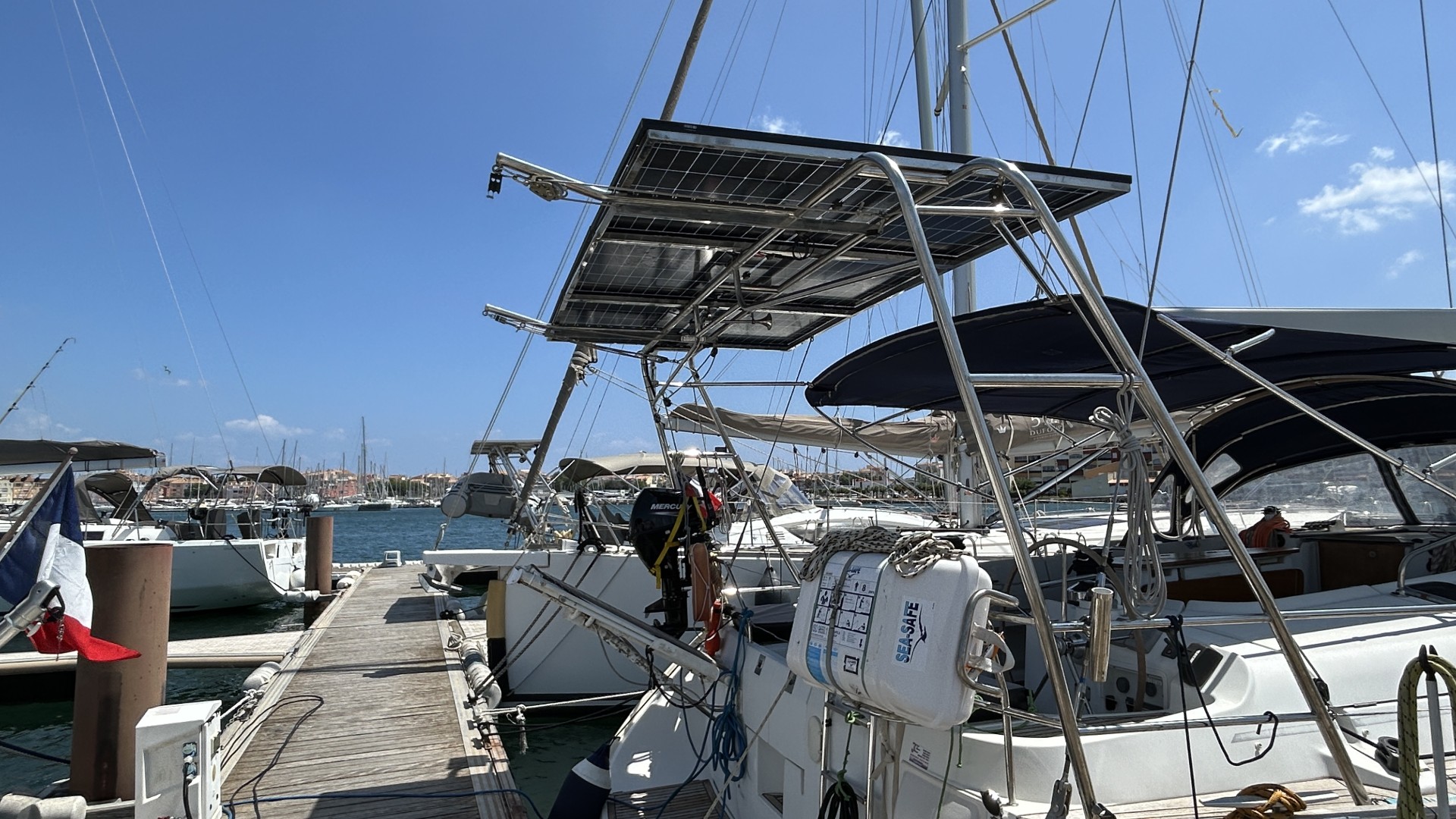 BENETEAU - oceanis 523 à vendre