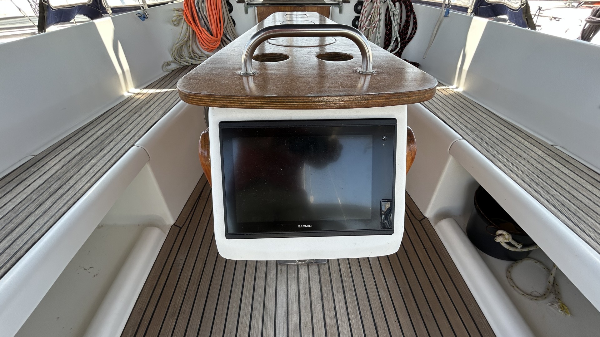 BENETEAU - oceanis 523 à vendre
