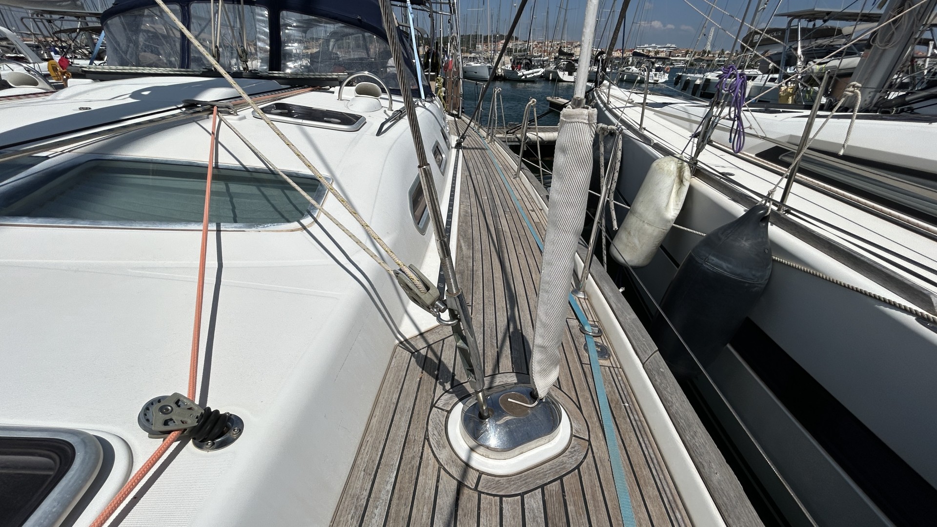 BENETEAU - oceanis 523 à vendre