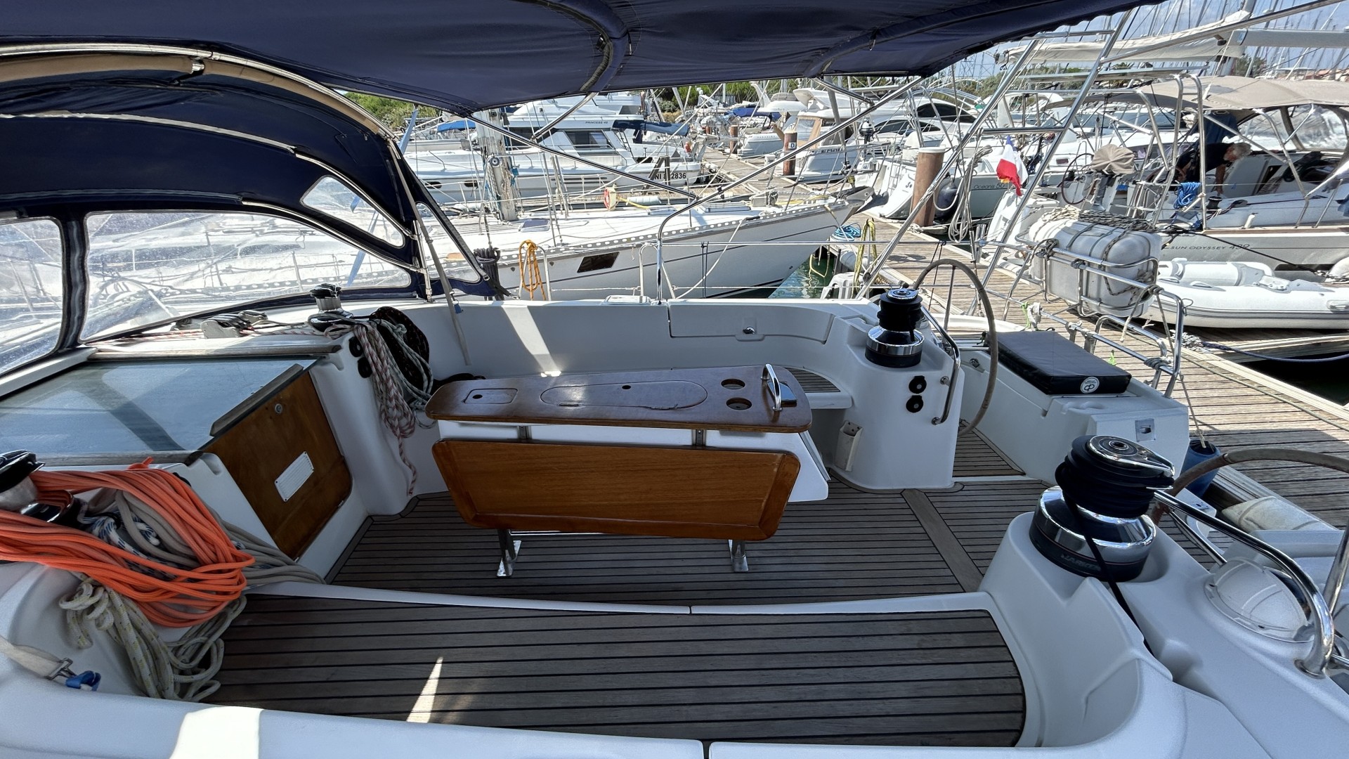 BENETEAU - oceanis 523 à vendre