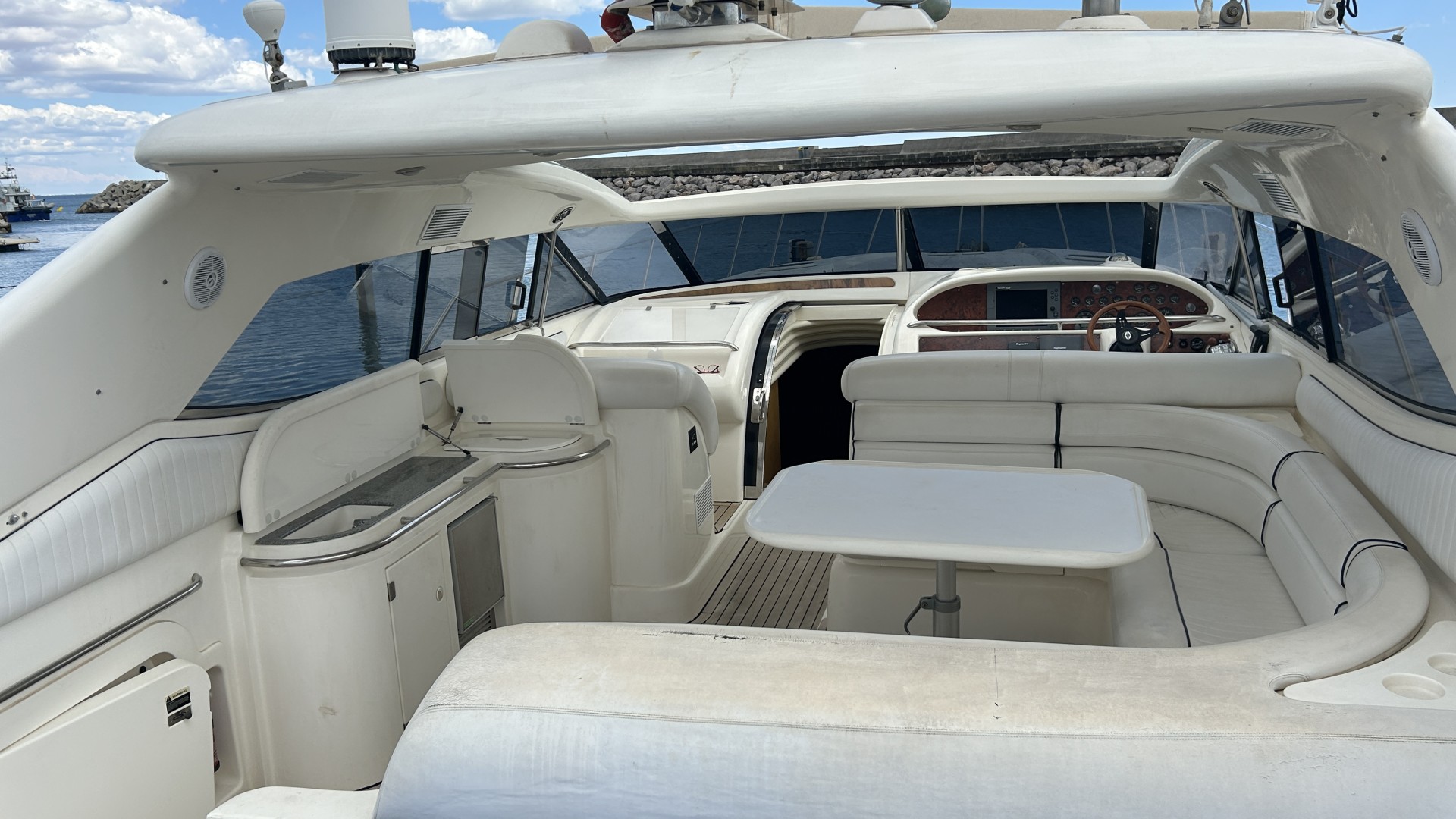 SUNSEEKER - Predator 63 à vendre