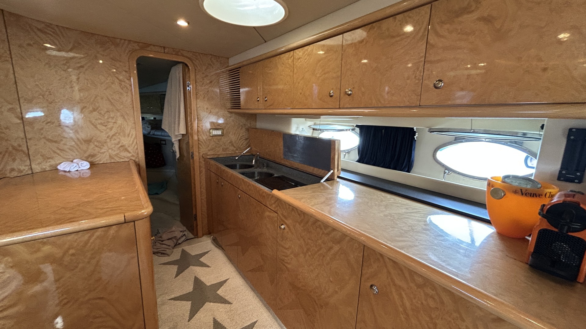 SUNSEEKER - Predator 63 à vendre