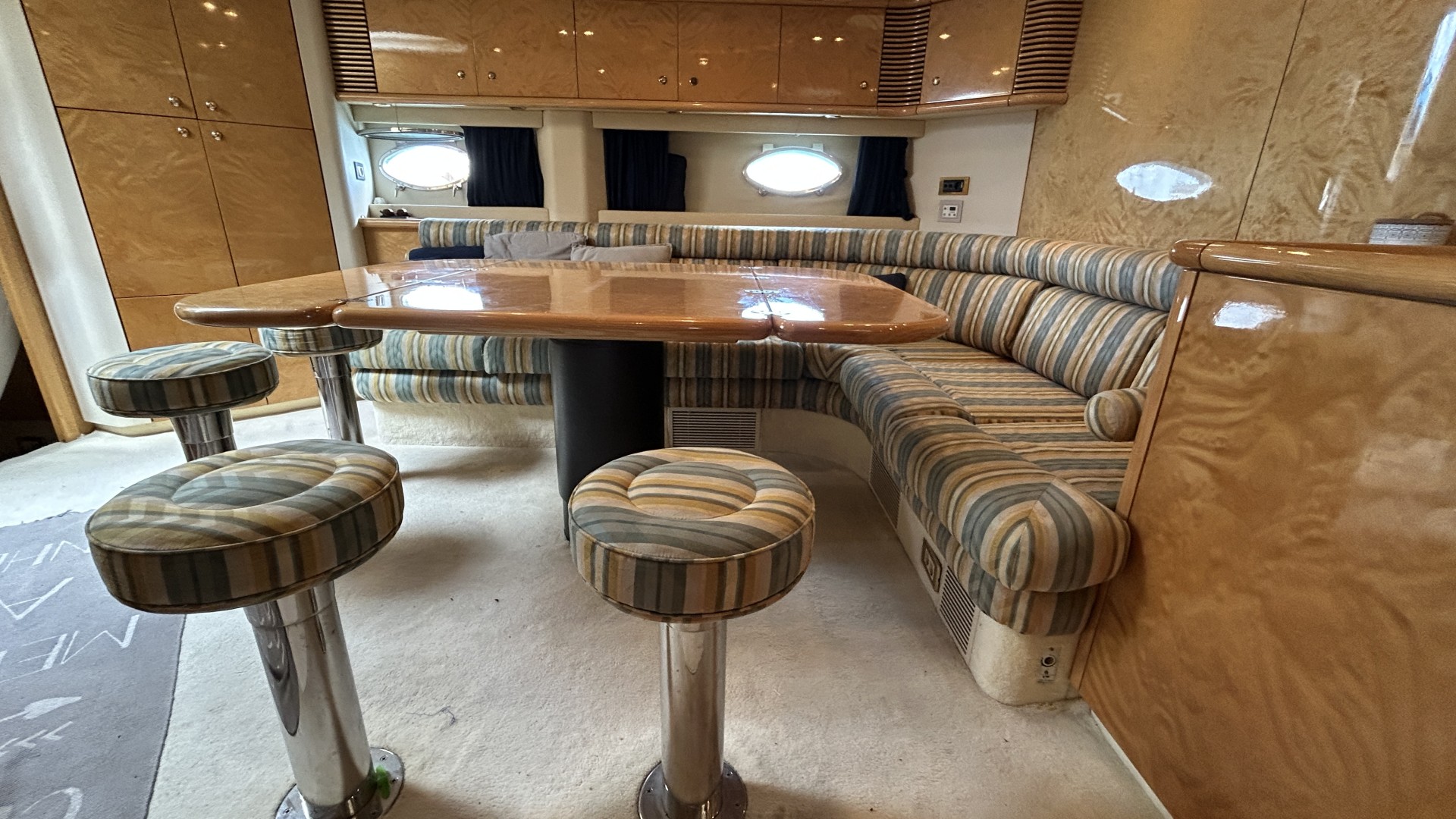 SUNSEEKER - Predator 63 à vendre