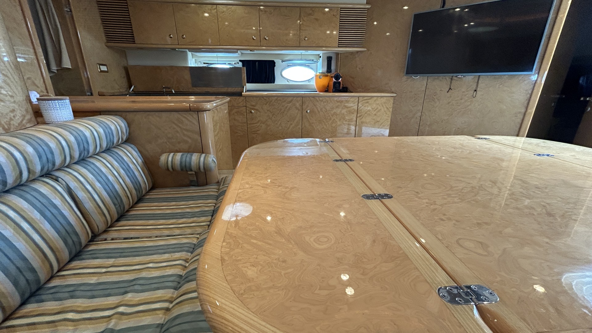 SUNSEEKER - Predator 63 à vendre