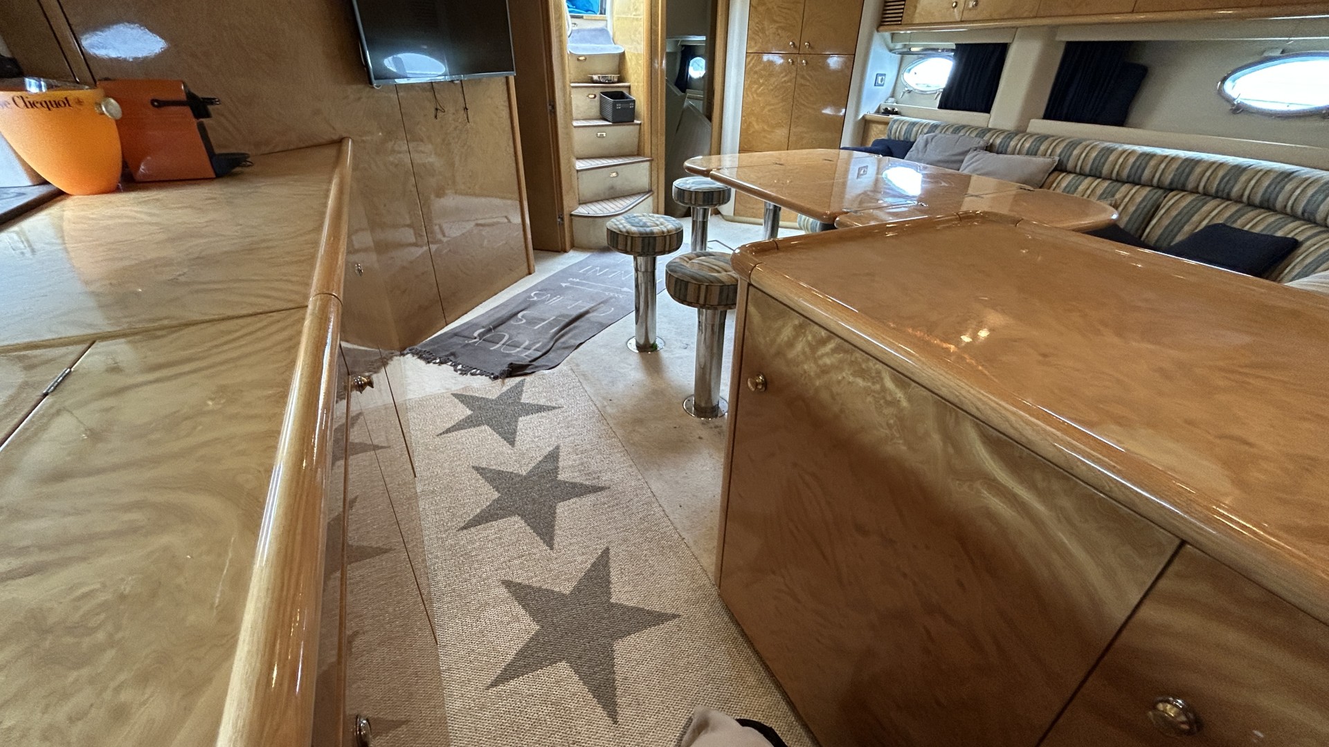 SUNSEEKER - Predator 63 à vendre