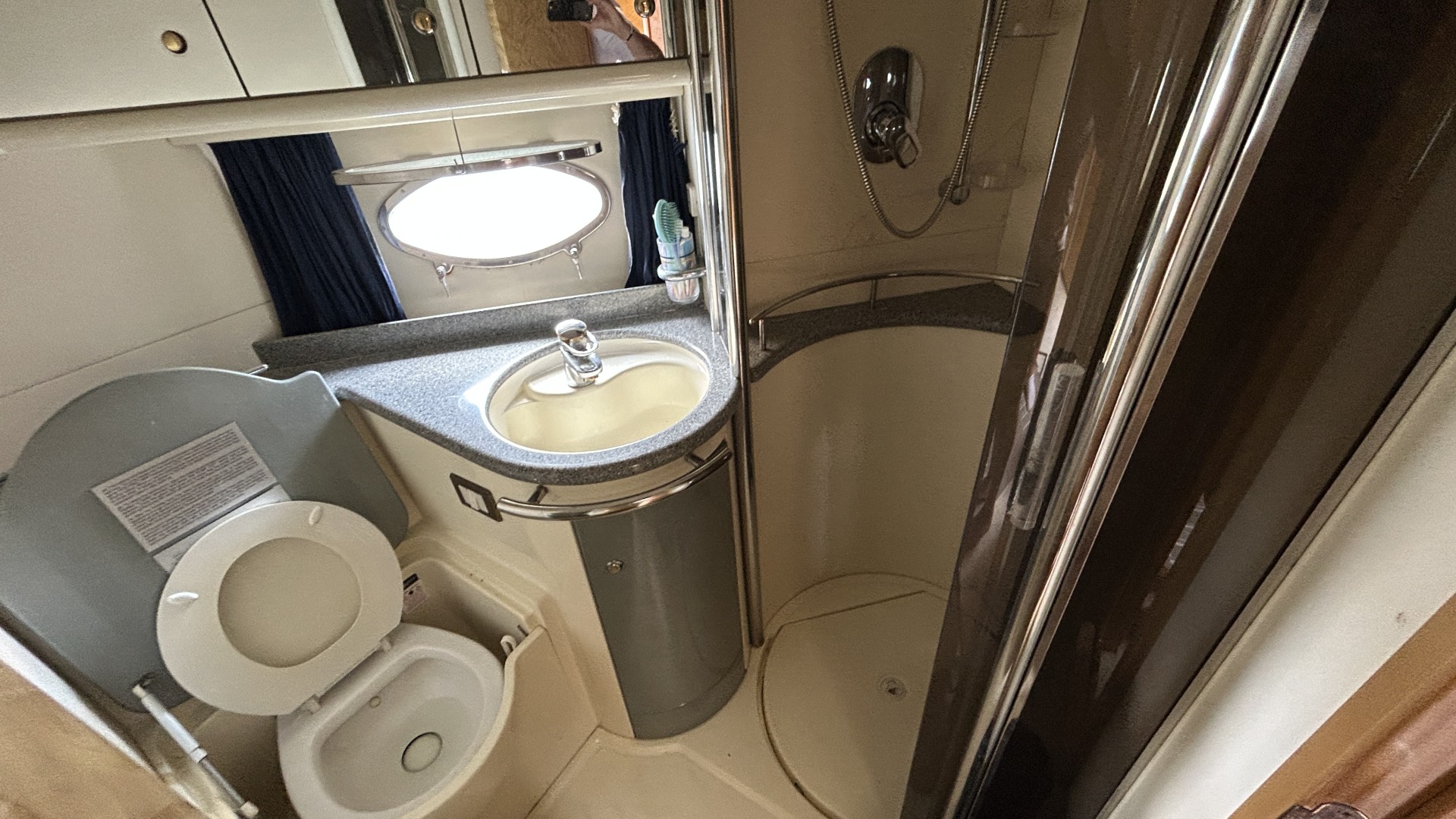 SUNSEEKER - Predator 63 à vendre