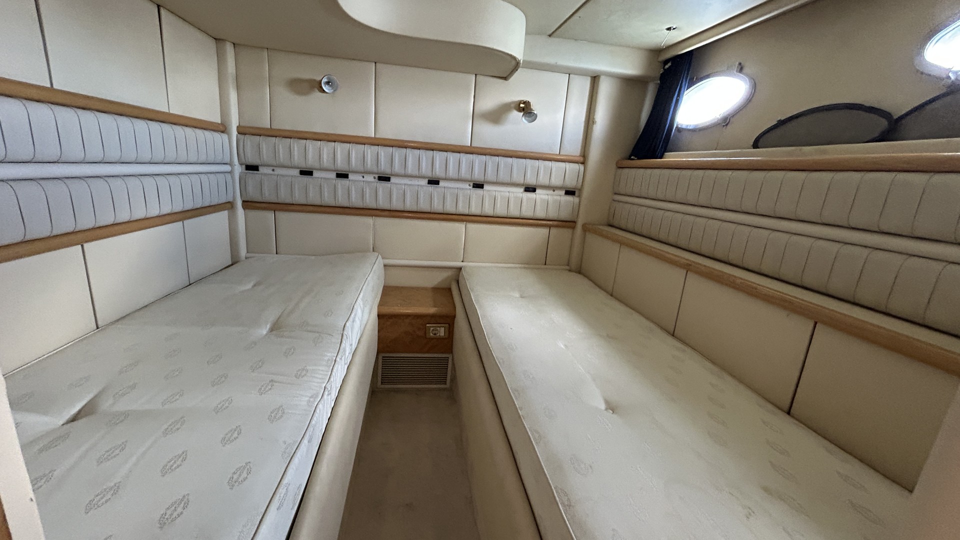 SUNSEEKER - Predator 63 à vendre