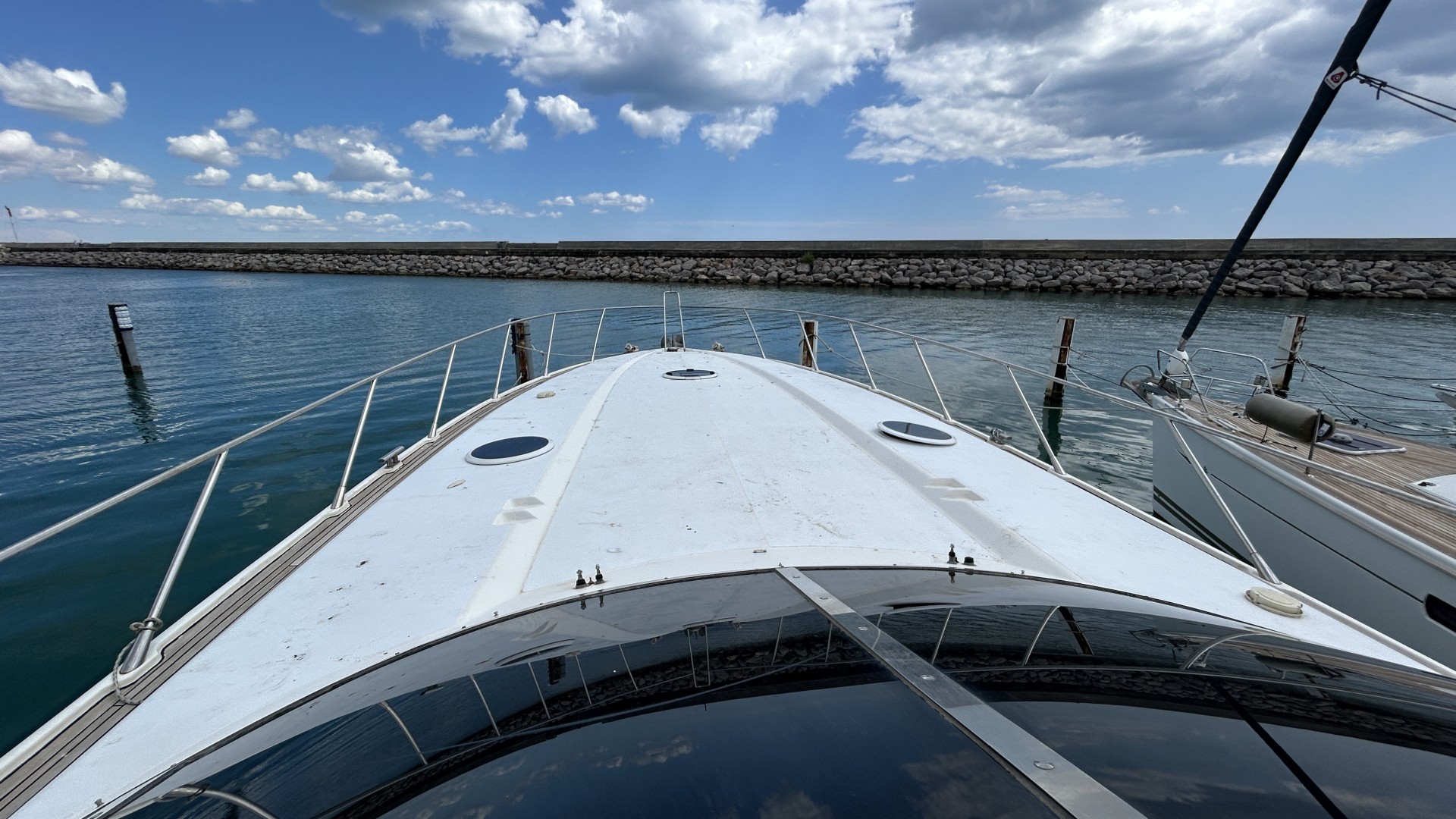 SUNSEEKER - Predator 63 à vendre