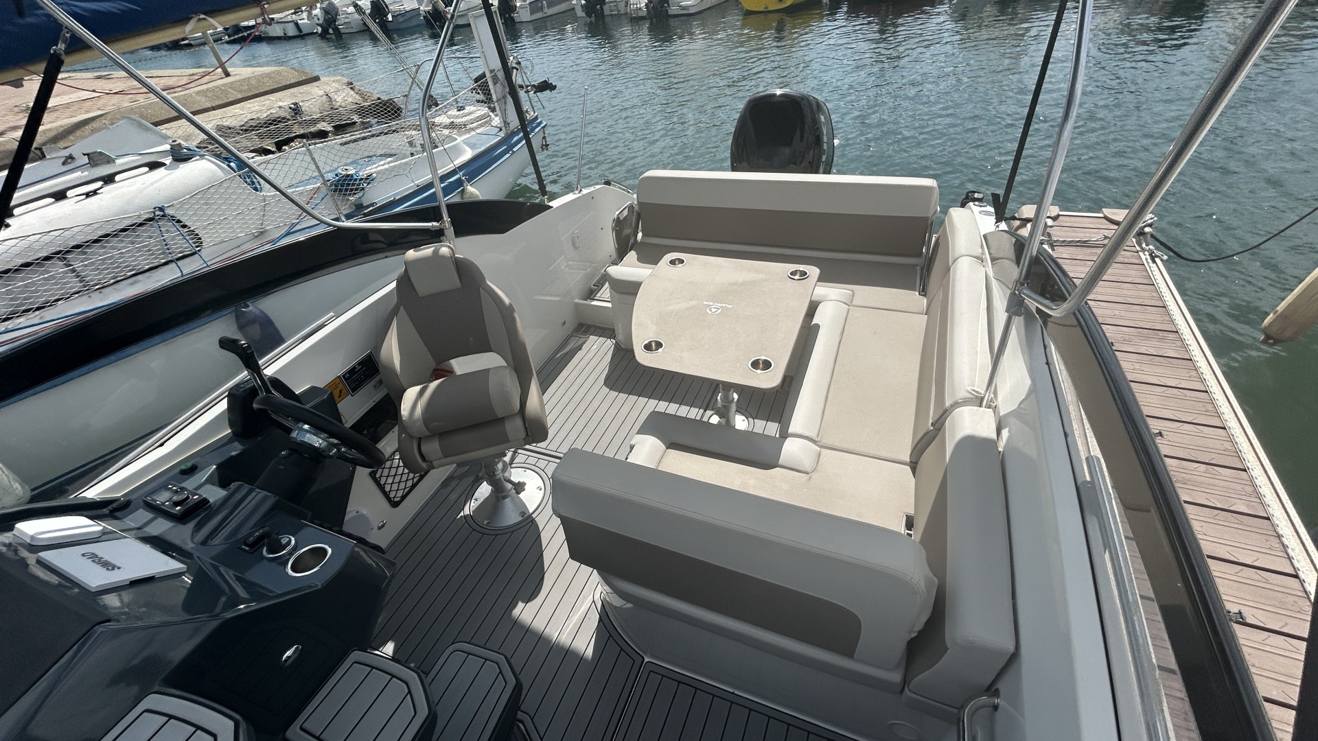 PARKER - 690 DC à vendre