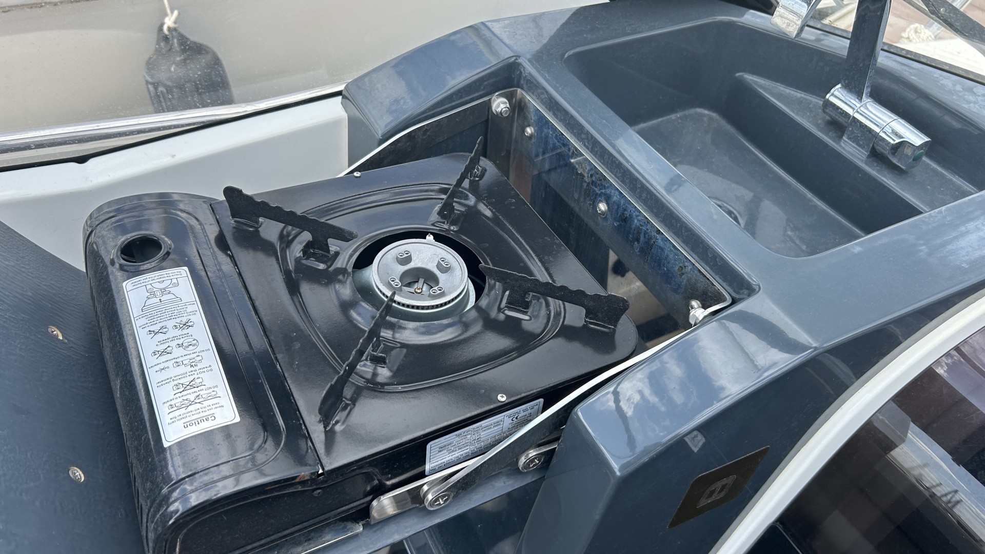 PARKER - 690 DC à vendre