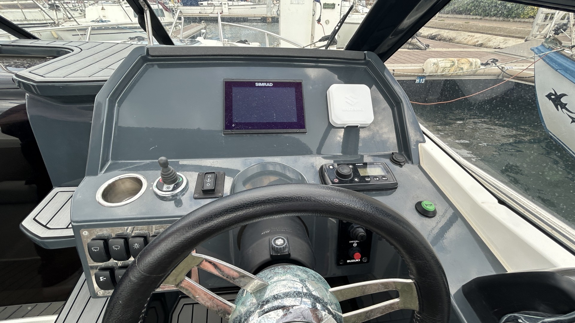 PARKER - 690 DC à vendre