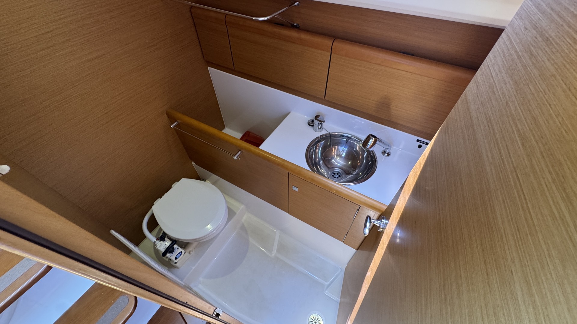 JEANNEAU - sun odyssey 33 i à vendre