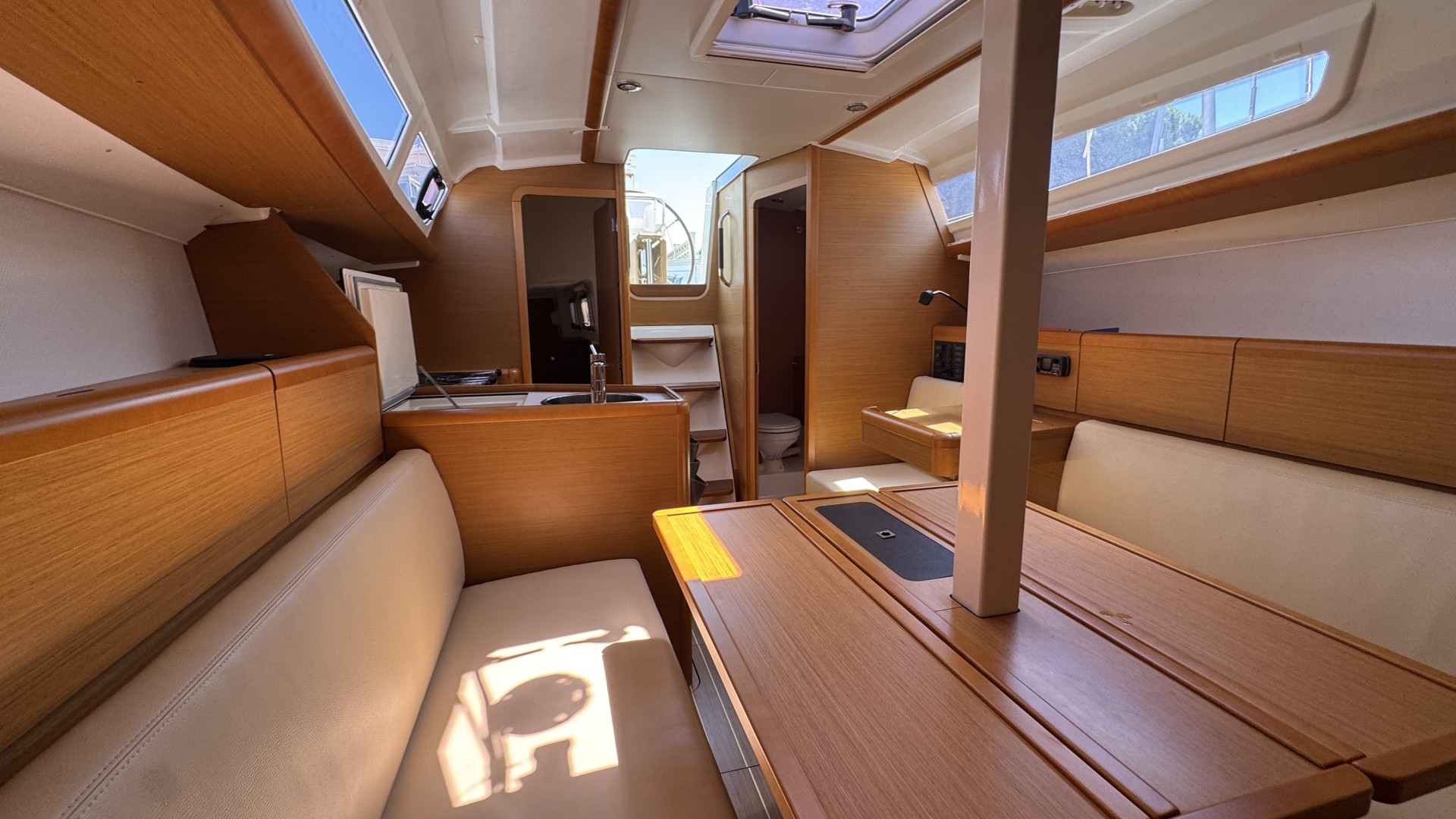 JEANNEAU - sun odyssey 33 i à vendre