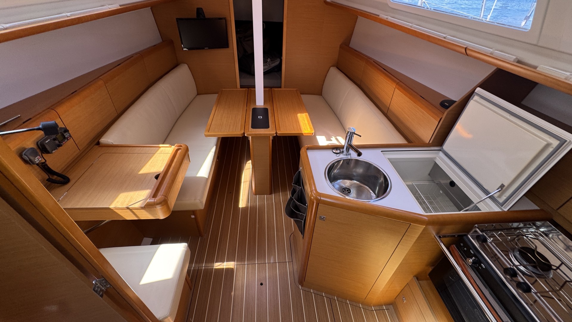 JEANNEAU - sun odyssey 33 i à vendre