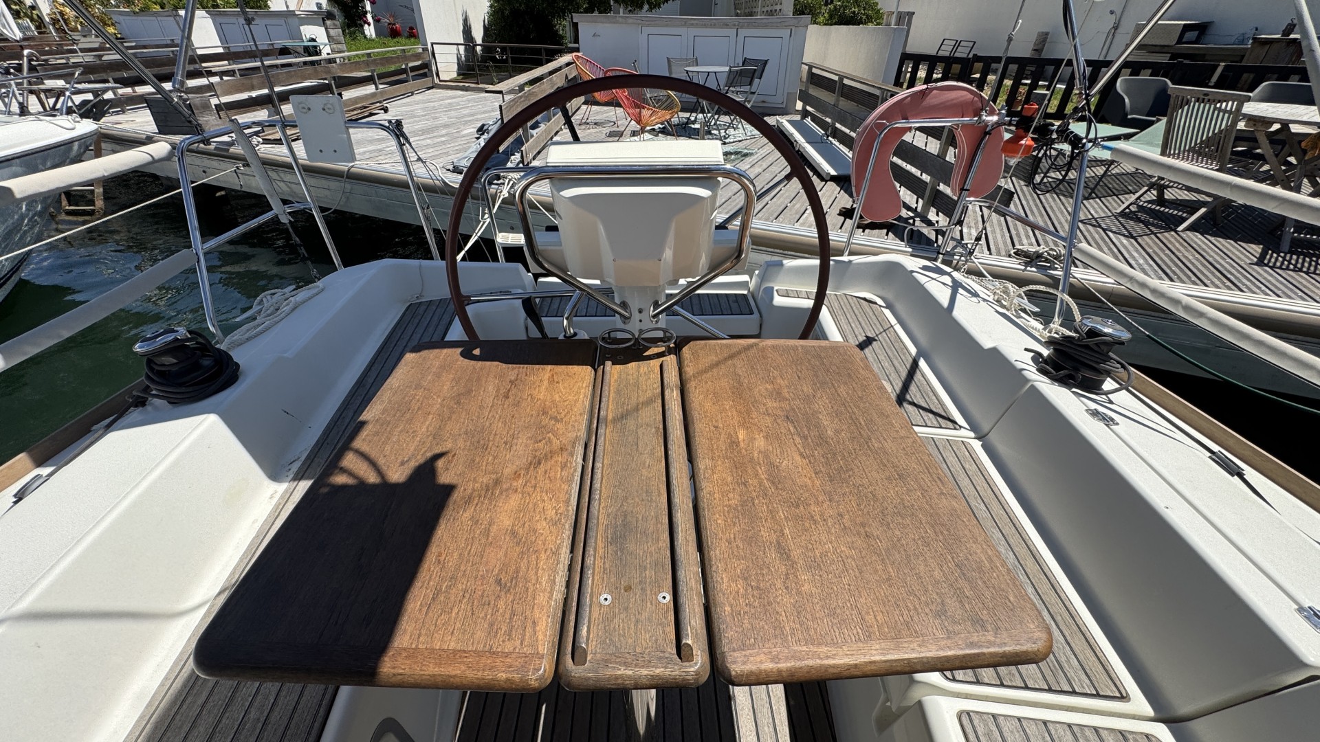 JEANNEAU - sun odyssey 33 i à vendre