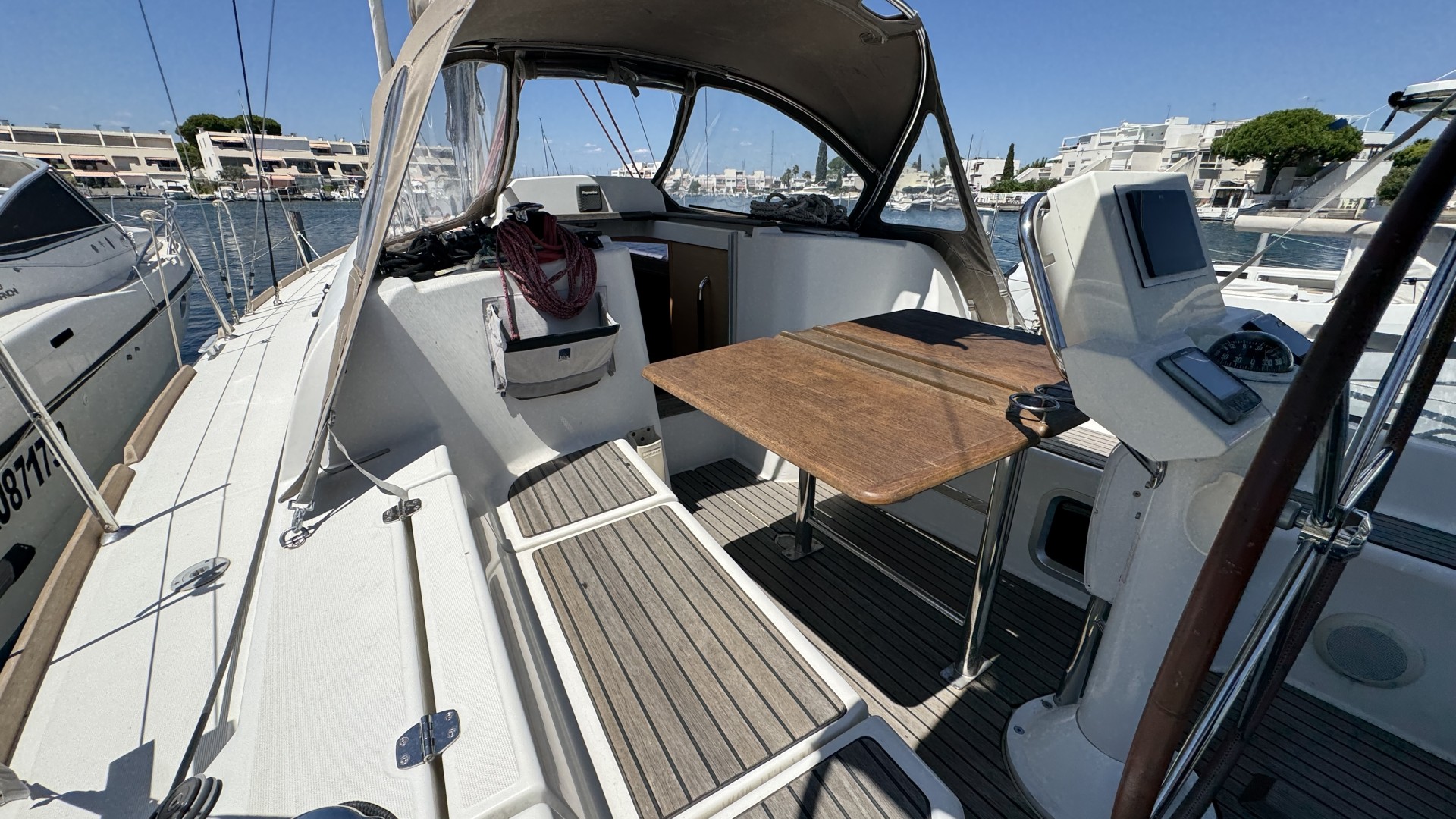 JEANNEAU - sun odyssey 33 i à vendre