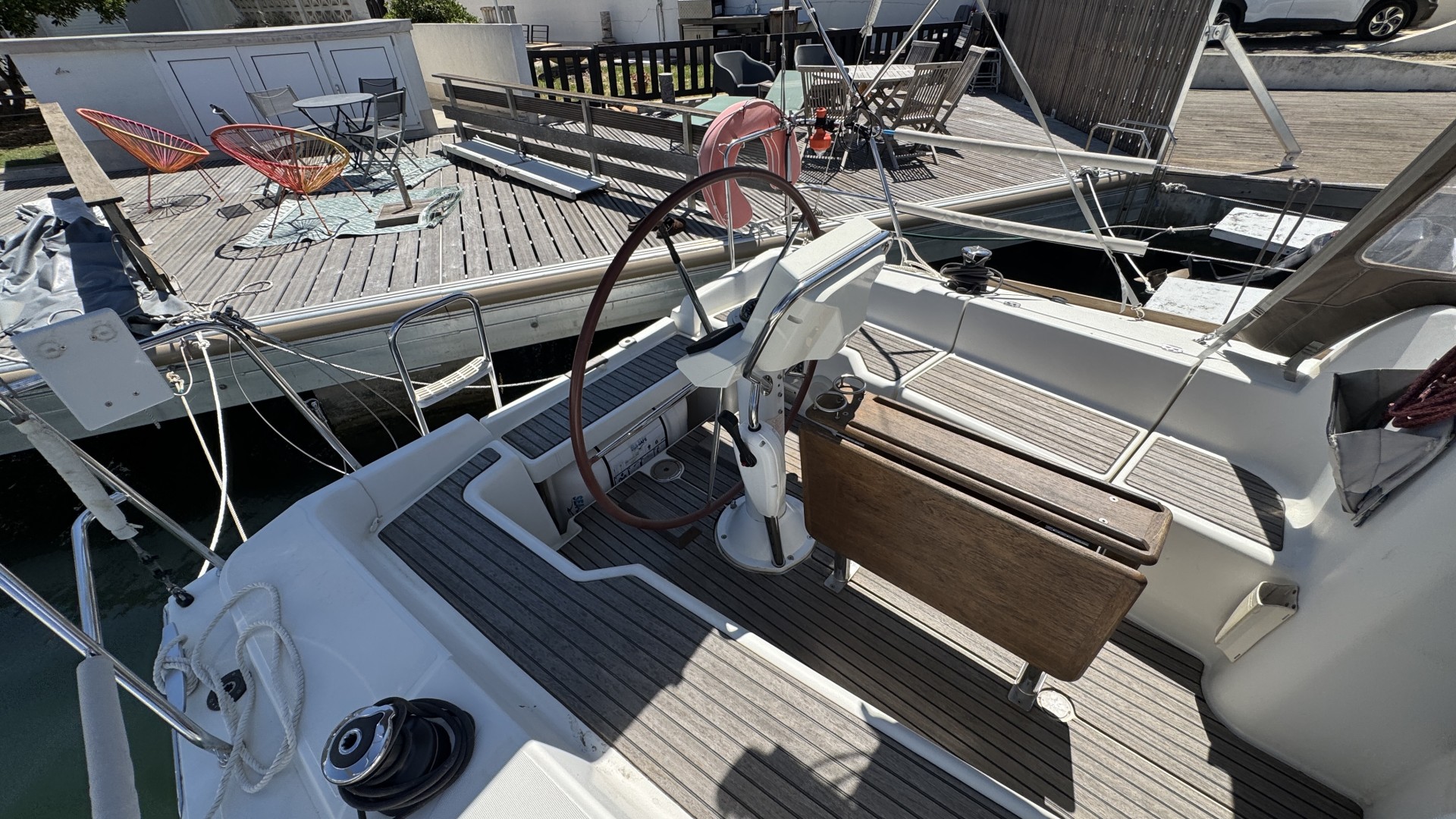 JEANNEAU - sun odyssey 33 i à vendre