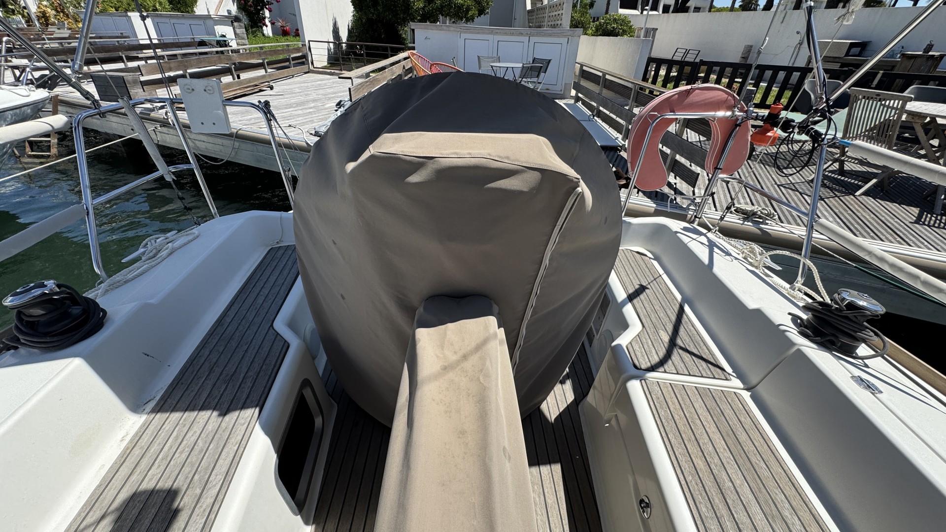 JEANNEAU - sun odyssey 33 i à vendre