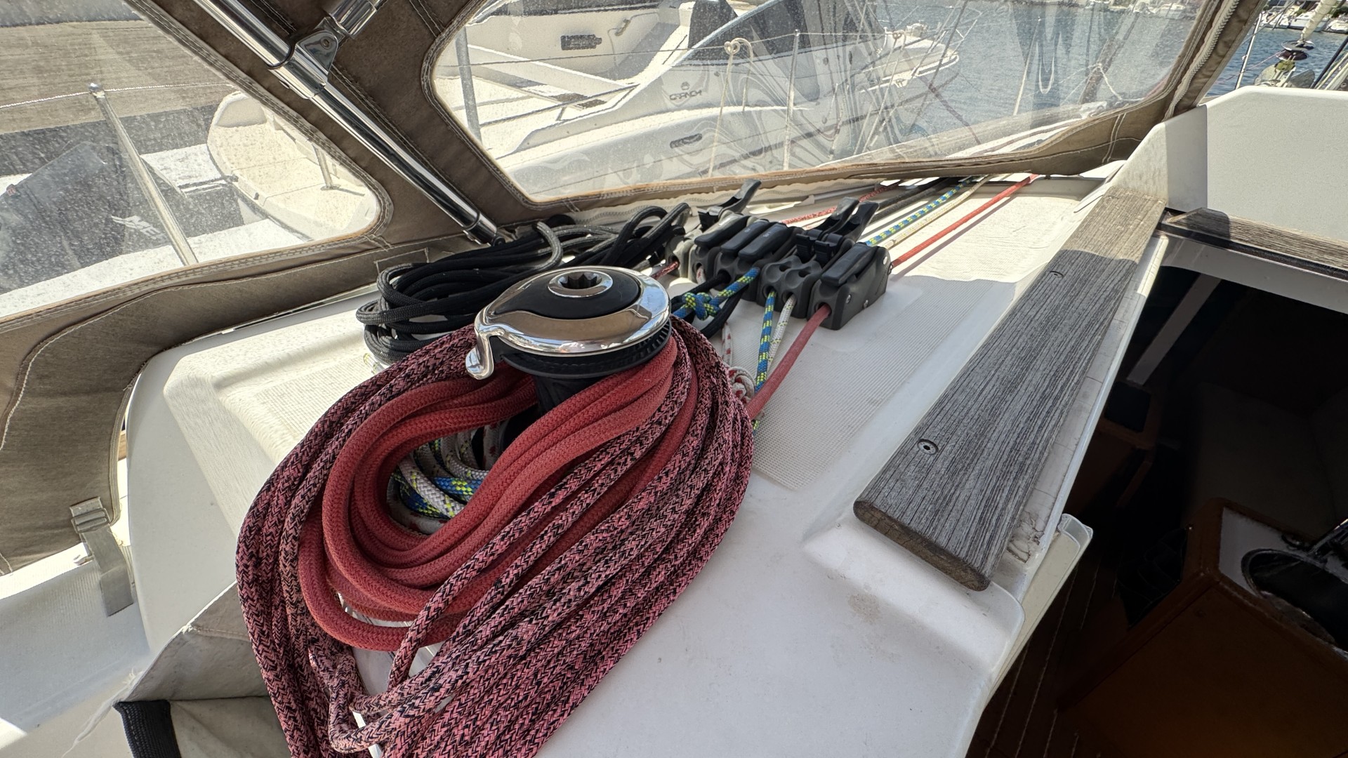 JEANNEAU - sun odyssey 33 i à vendre