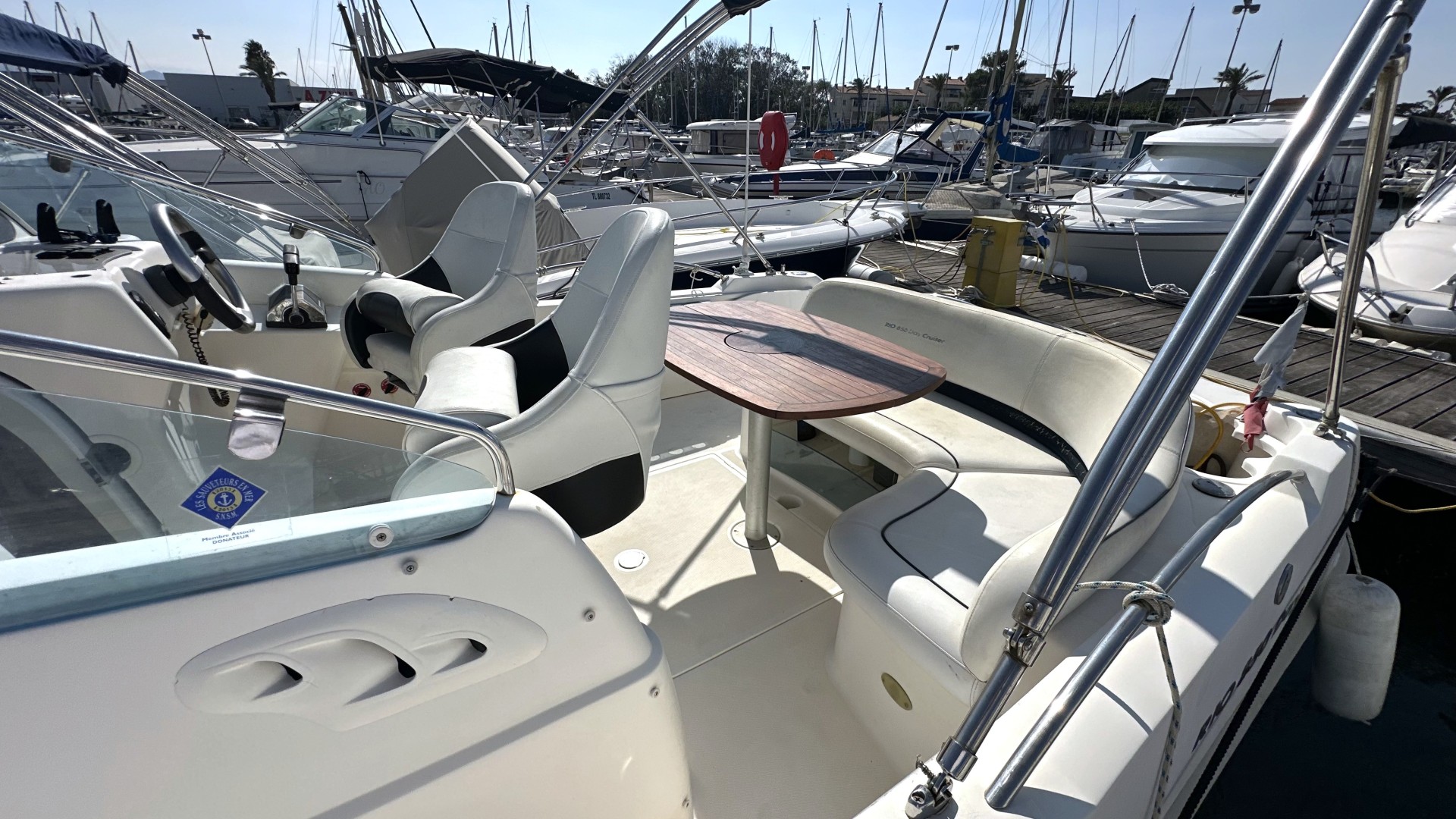 RIO - 850 CRUISER à vendre