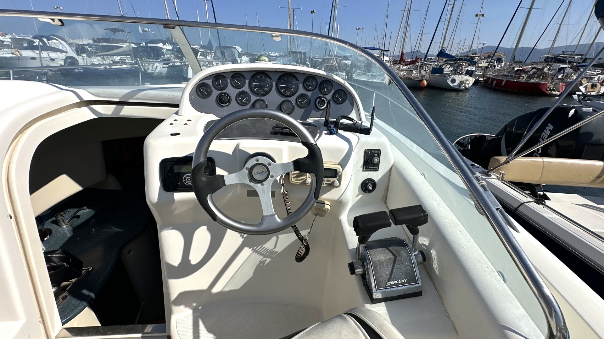 RIO - 850 CRUISER à vendre