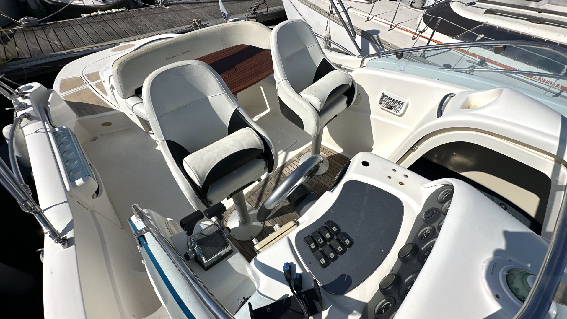 RIO - 850 CRUISER à vendre