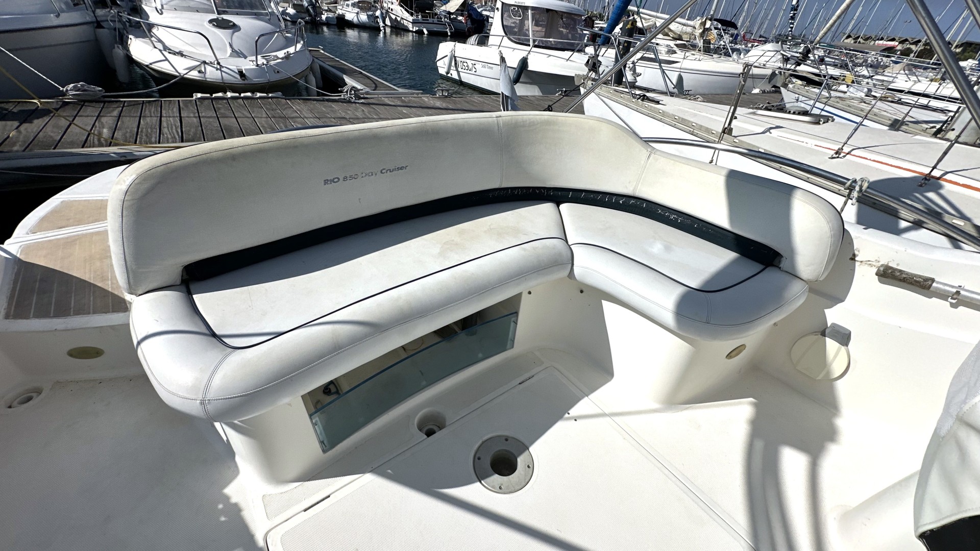 RIO - 850 CRUISER à vendre