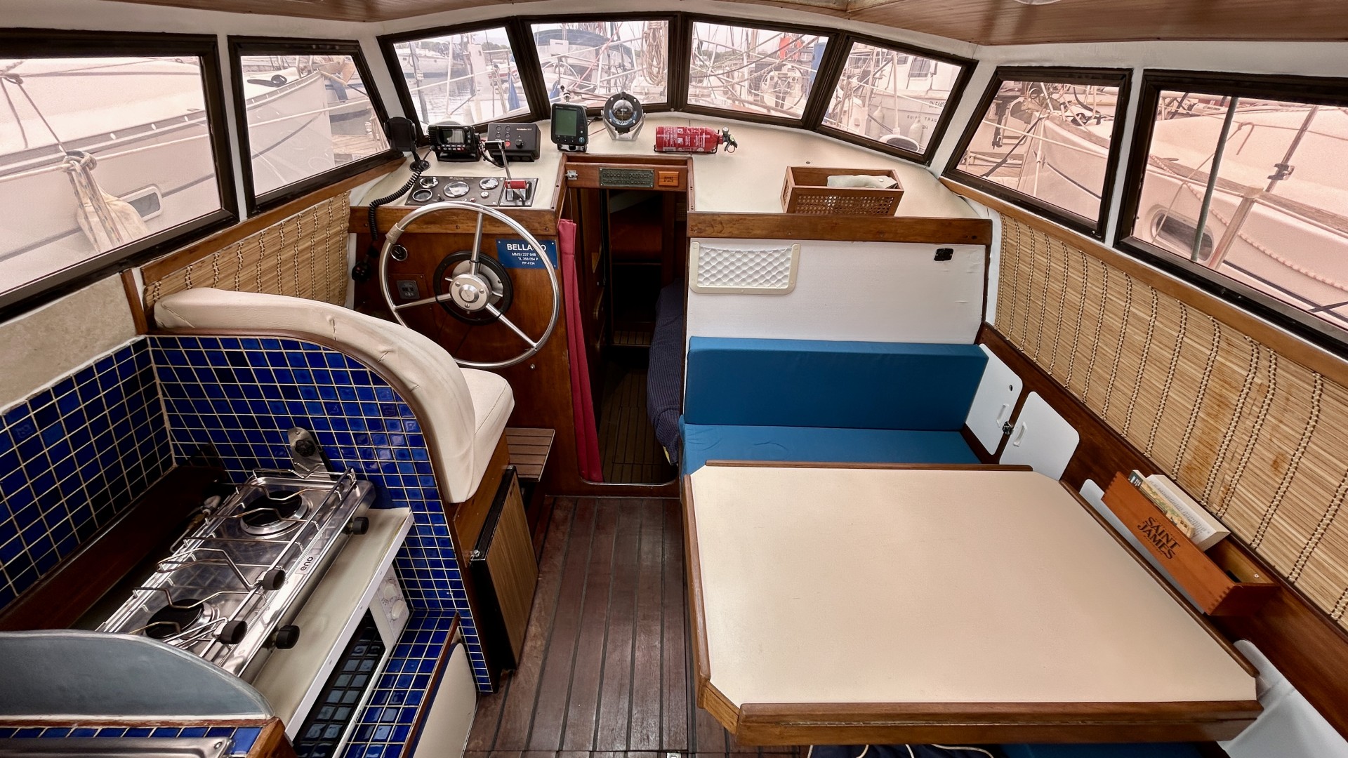 BENETEAU - EVASION 32 à vendre