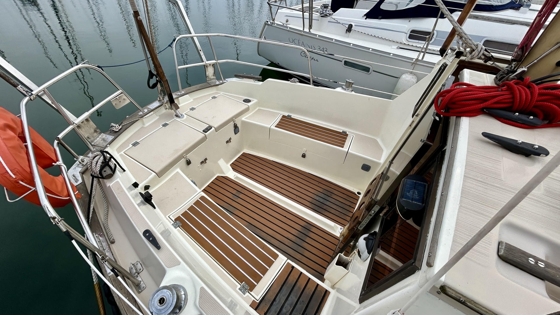 BENETEAU - EVASION 32 à vendre