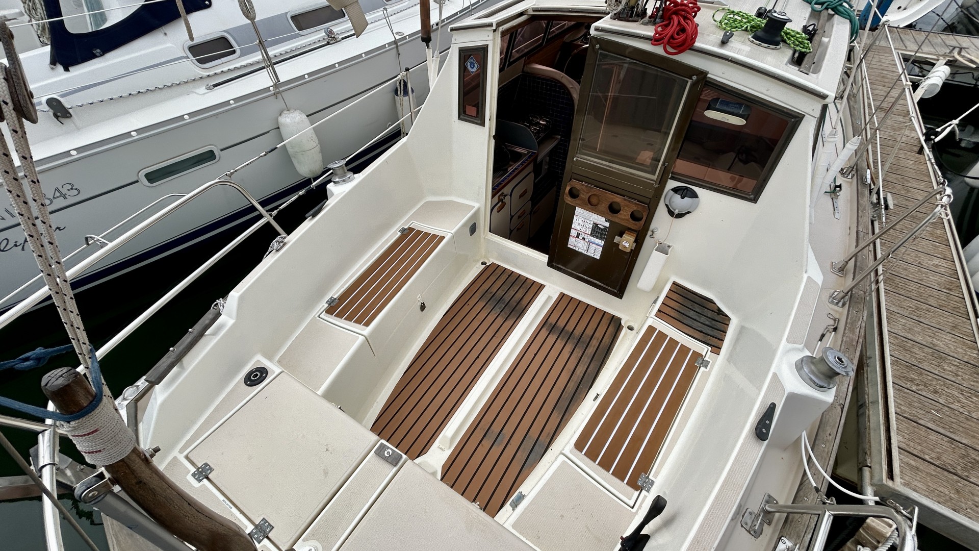 BENETEAU - EVASION 32 à vendre