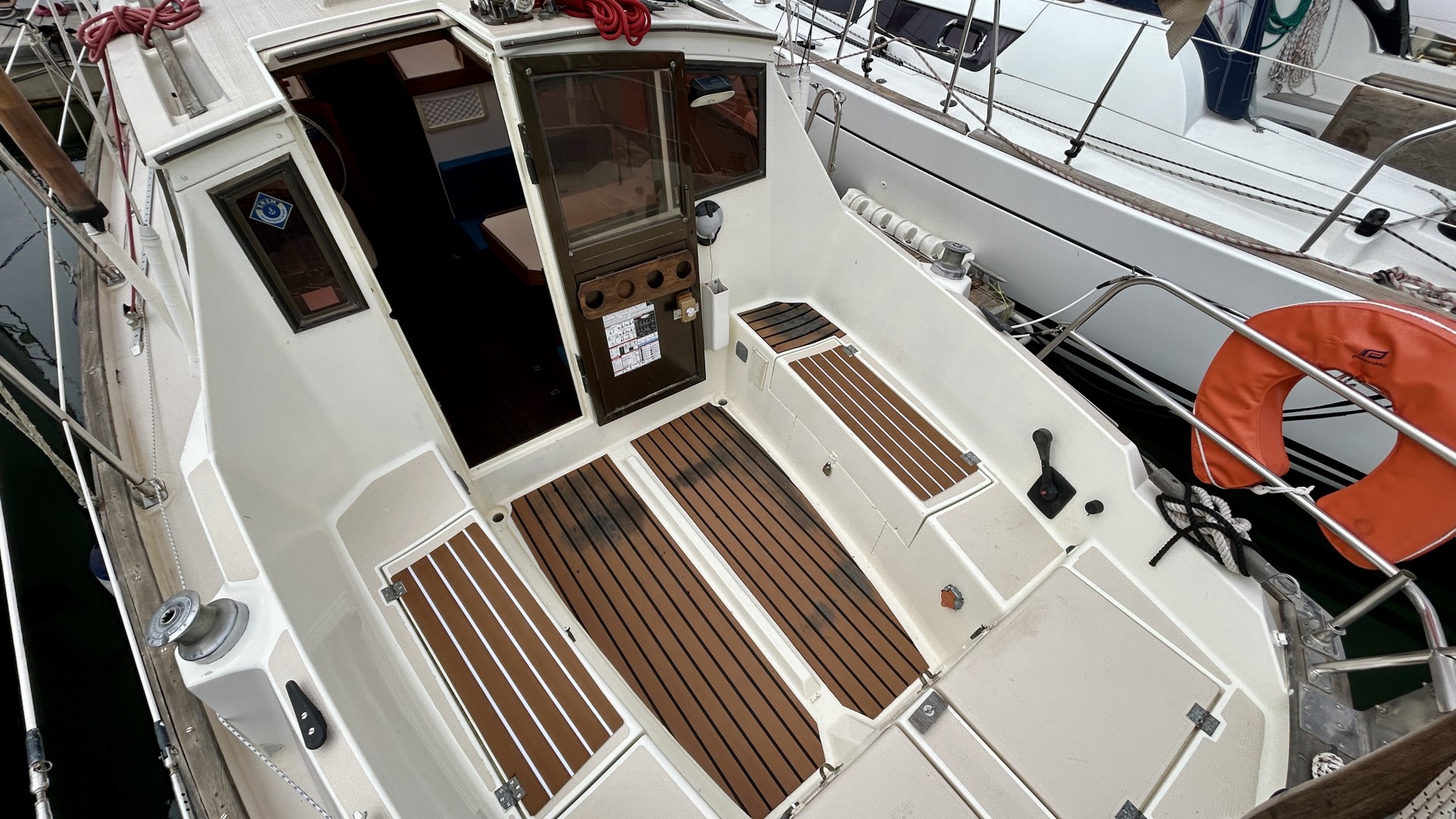 BENETEAU - EVASION 32 à vendre