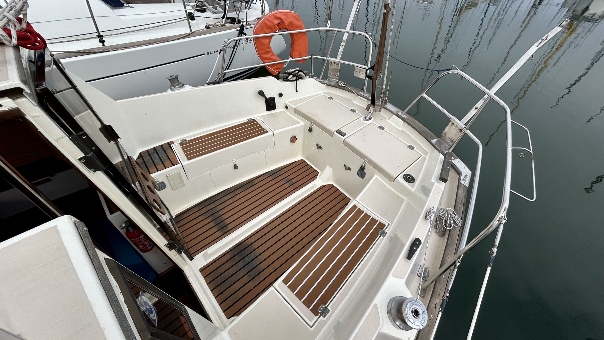 BENETEAU - EVASION 32 à vendre