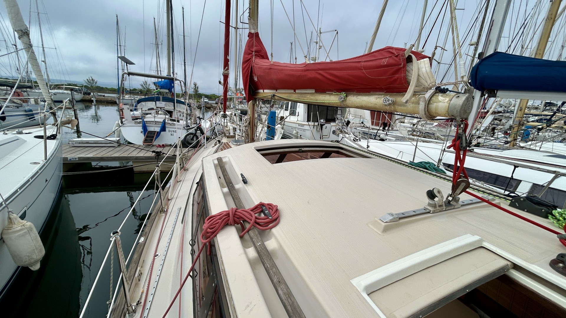 BENETEAU - EVASION 32 à vendre