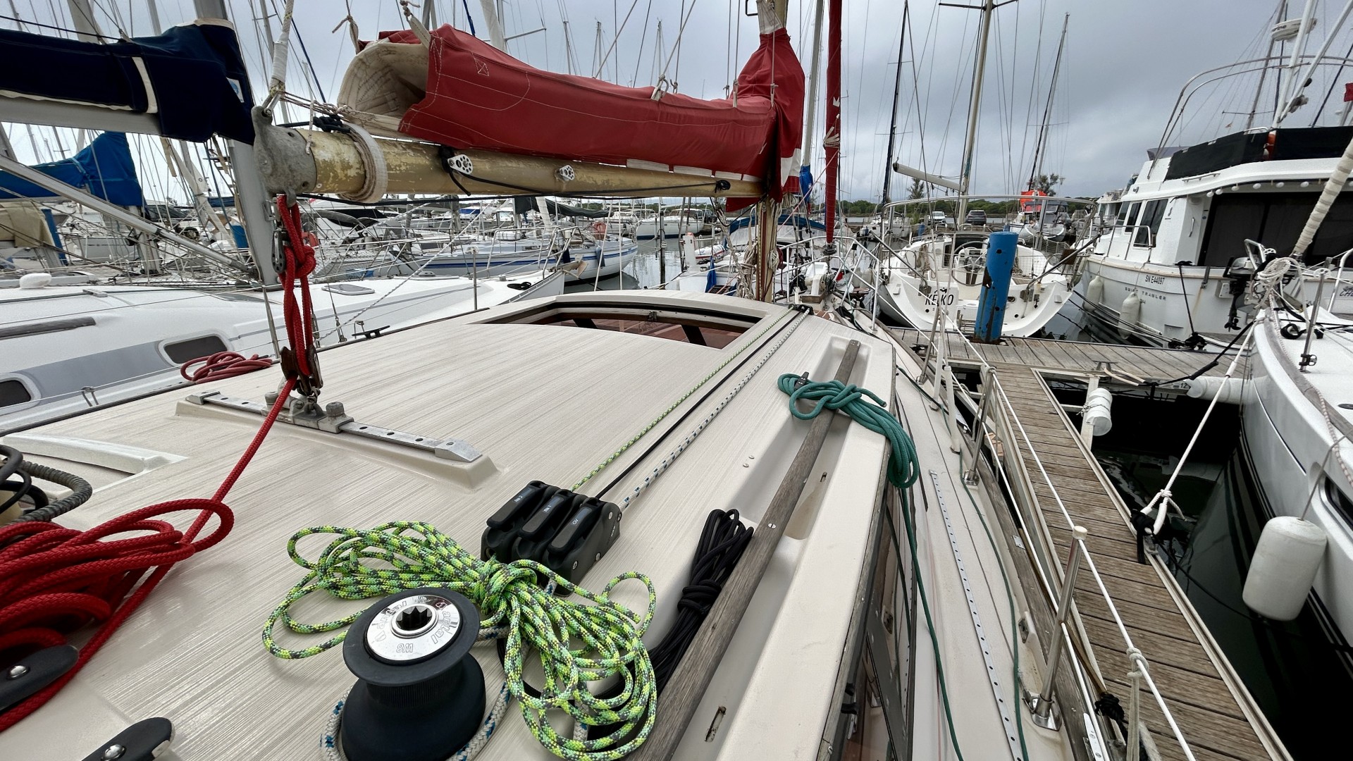 BENETEAU - EVASION 32 à vendre