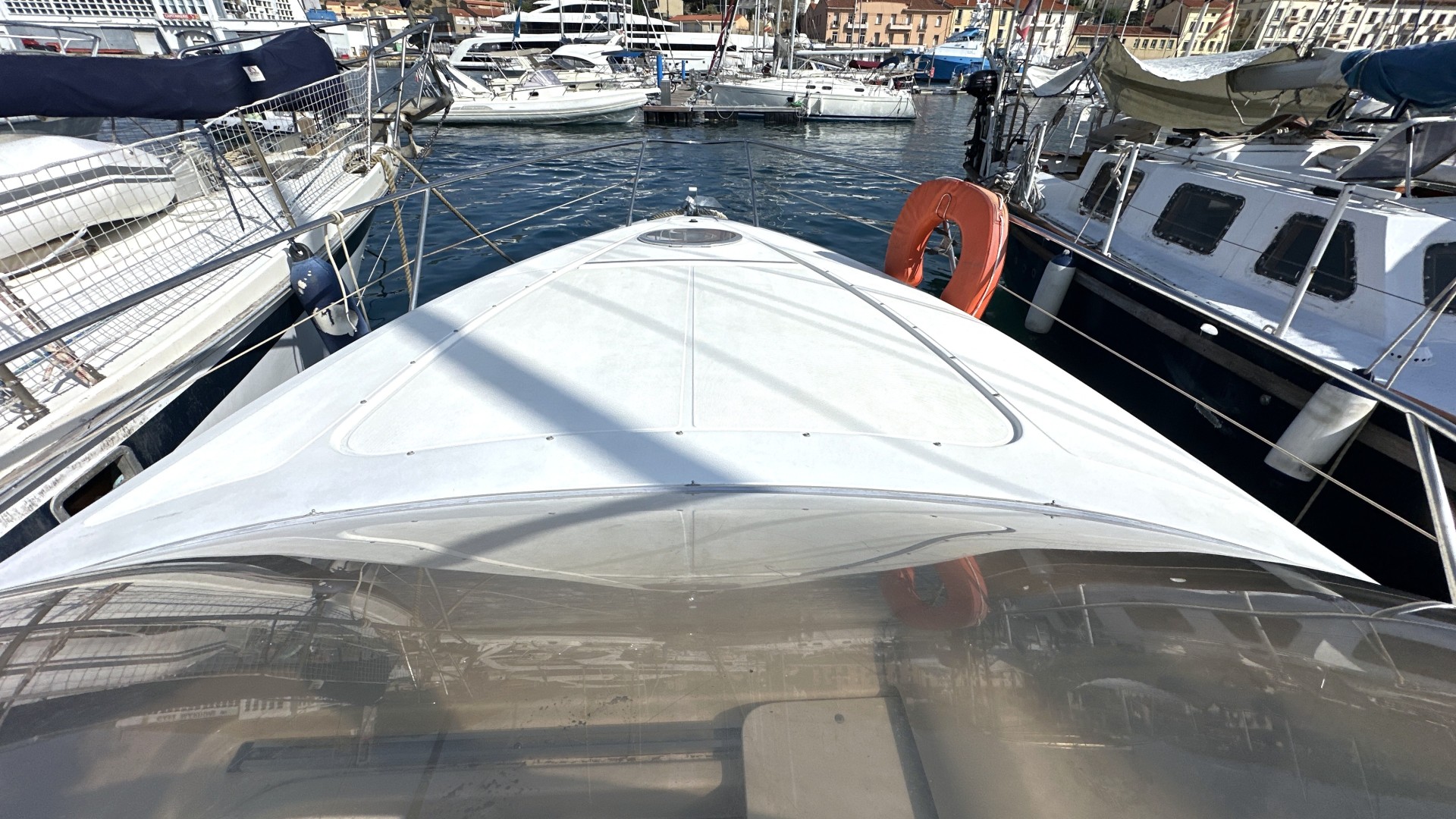 CRANCHI - ACQUAMARINA 31 à vendre