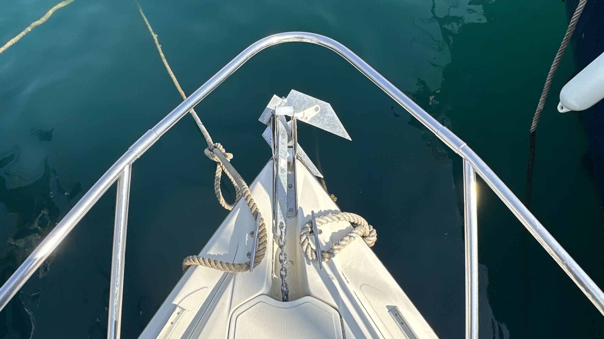 CRANCHI - ACQUAMARINA 31 à vendre