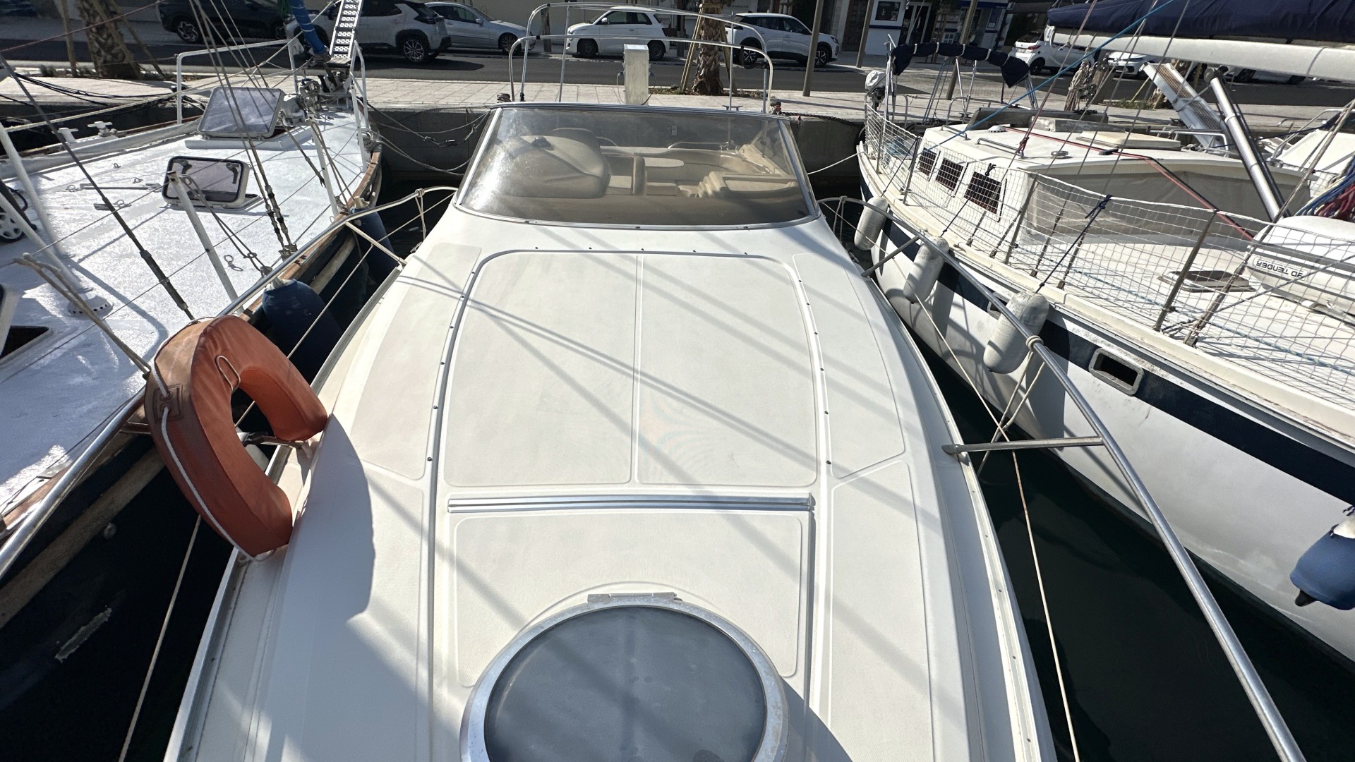 CRANCHI - ACQUAMARINA 31 à vendre