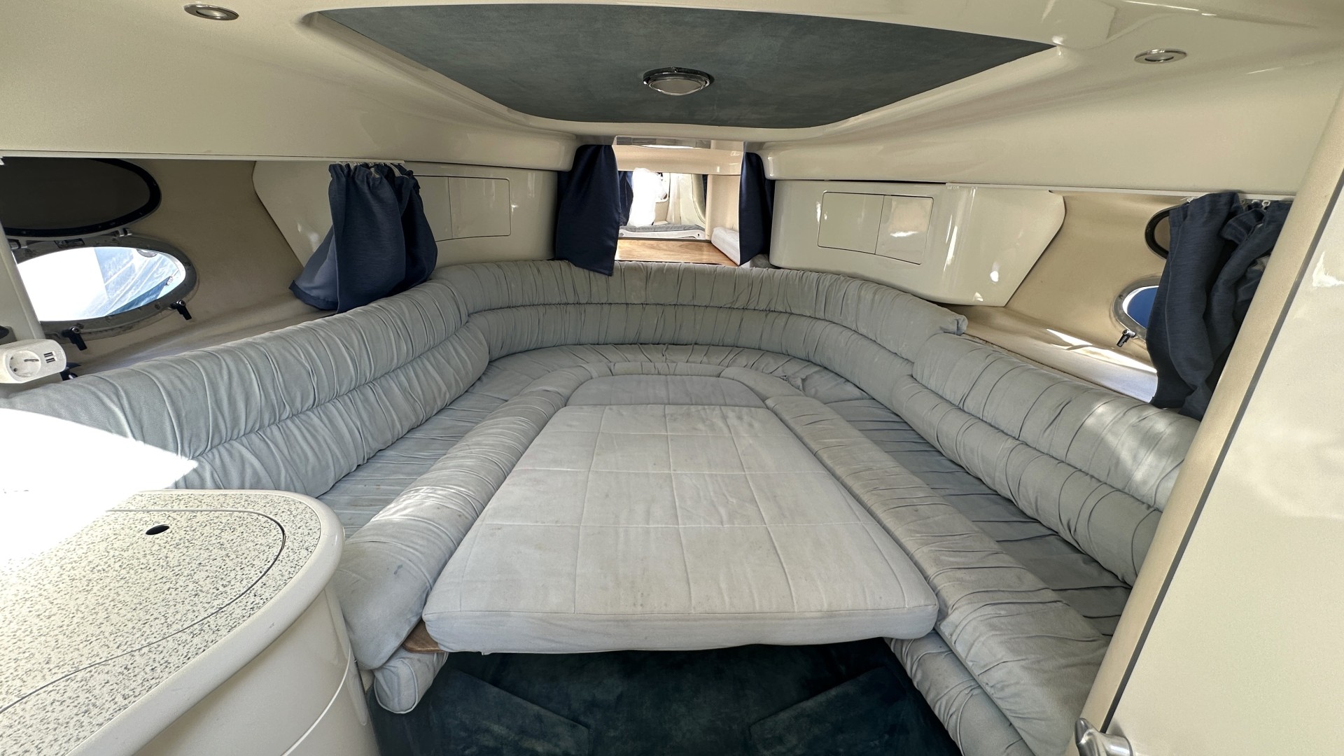 CRANCHI - ACQUAMARINA 31 à vendre