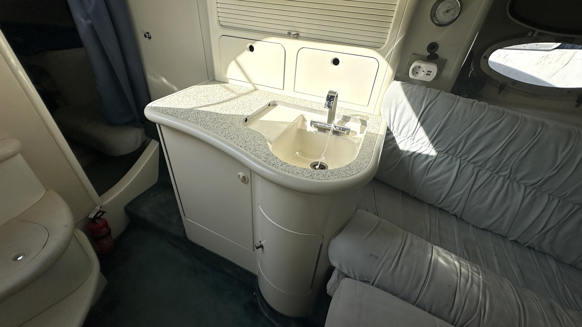 CRANCHI - ACQUAMARINA 31 à vendre