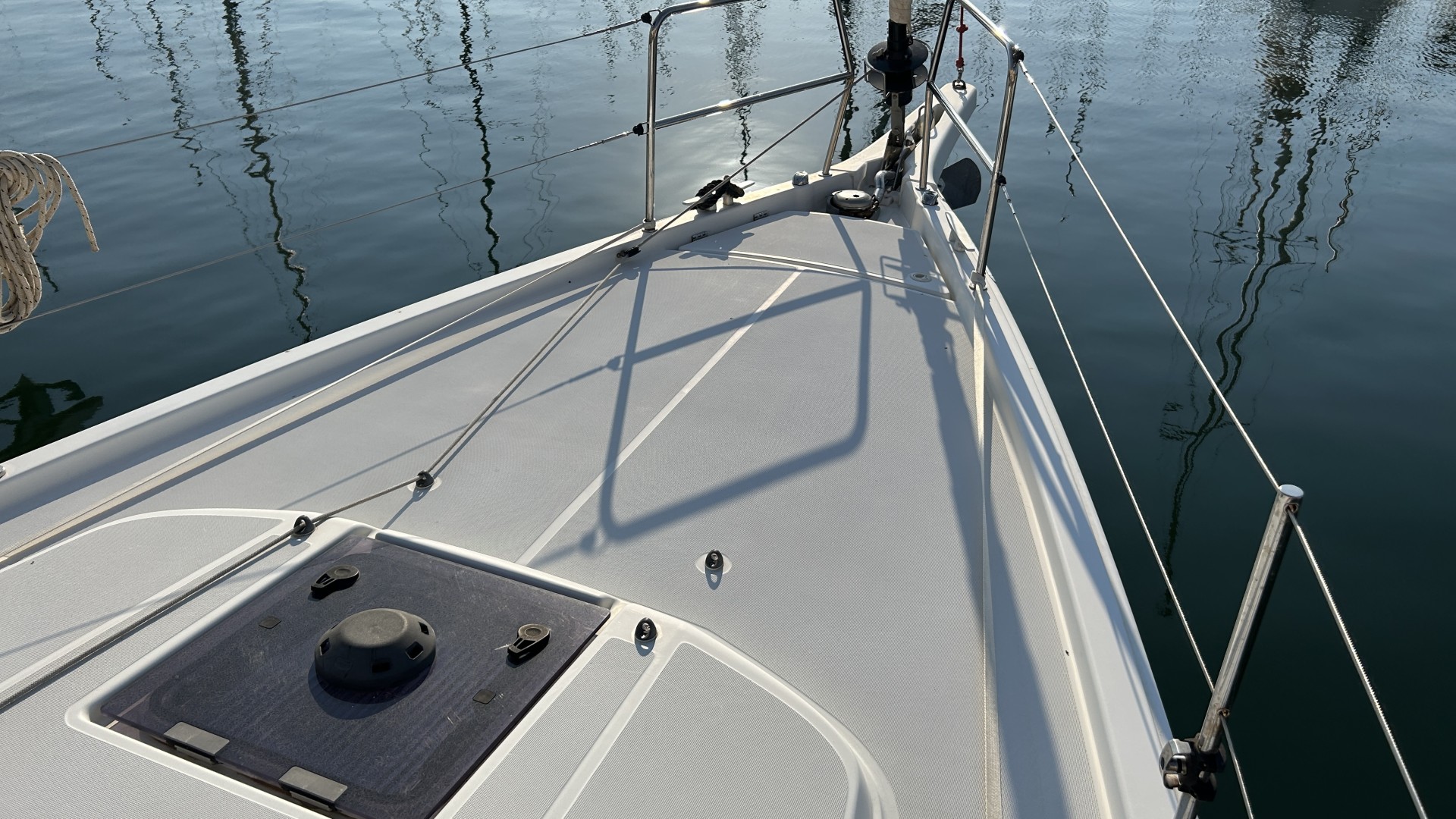 JEANNEAU - SUN ODYSSEY 410 à vendre