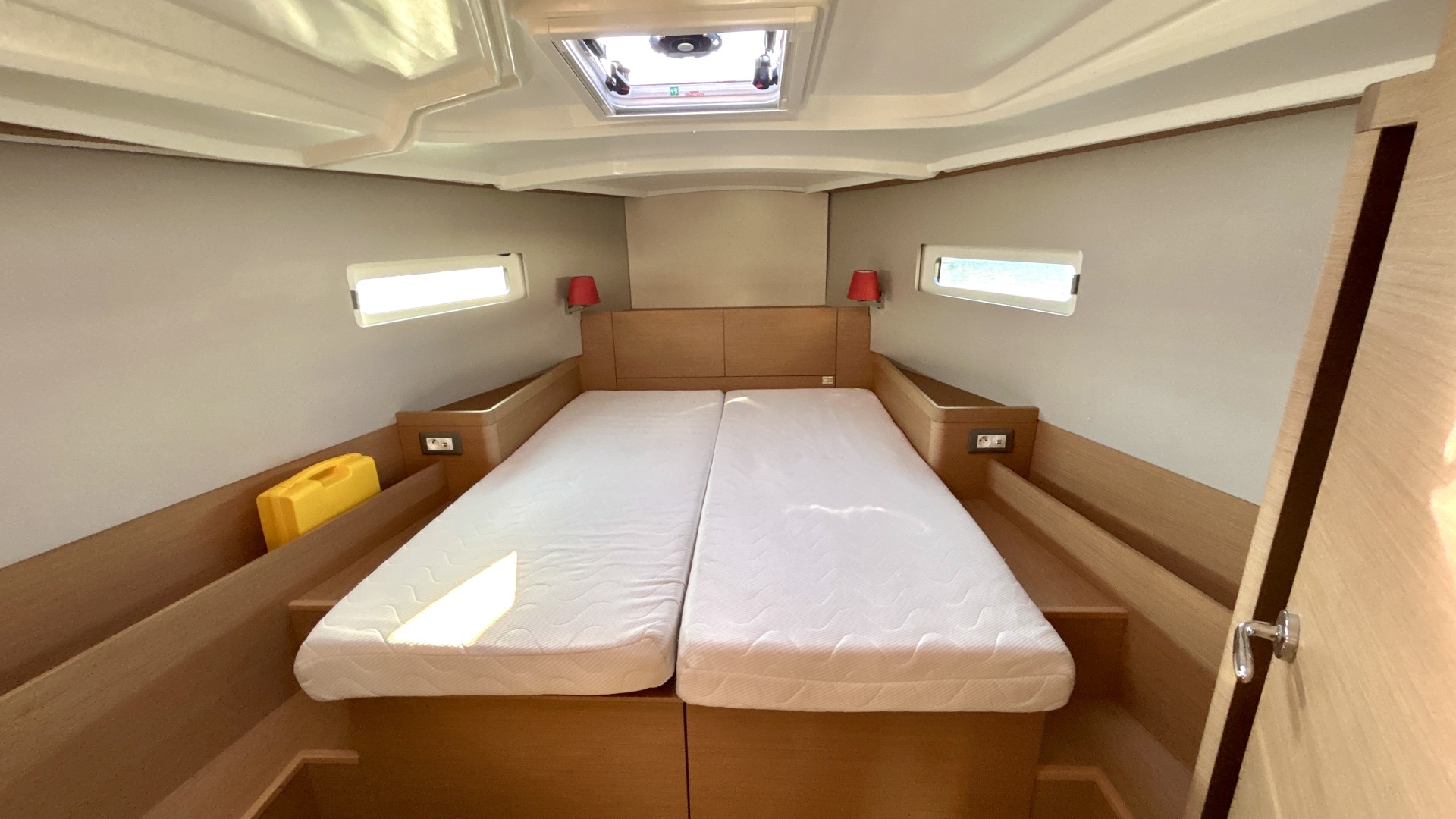 JEANNEAU - SUN ODYSSEY 410 à vendre