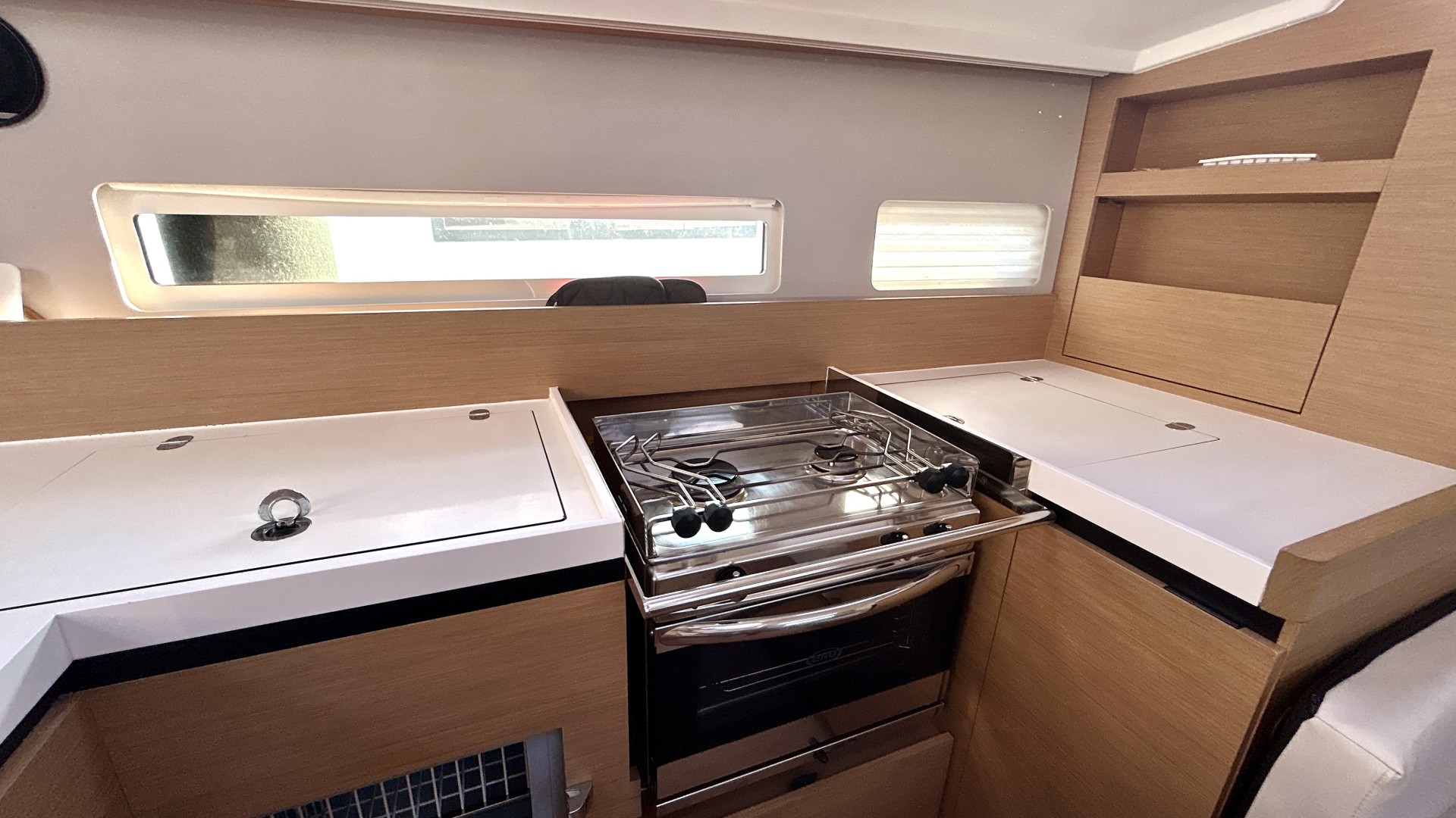 JEANNEAU - SUN ODYSSEY 410 à vendre