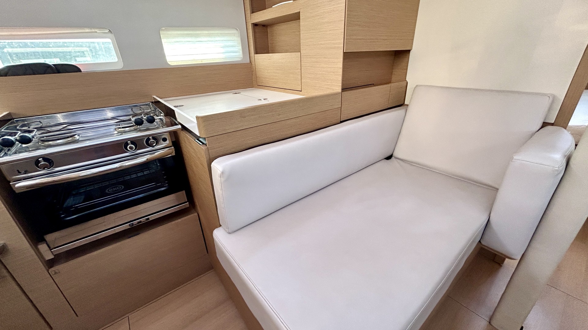 JEANNEAU - SUN ODYSSEY 410 à vendre