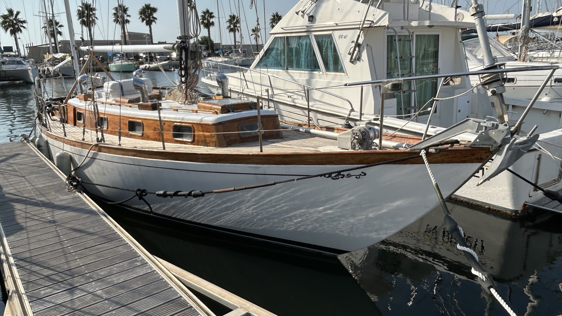 CHEOY LEE HONG KONG - KETCH 39 à vendre