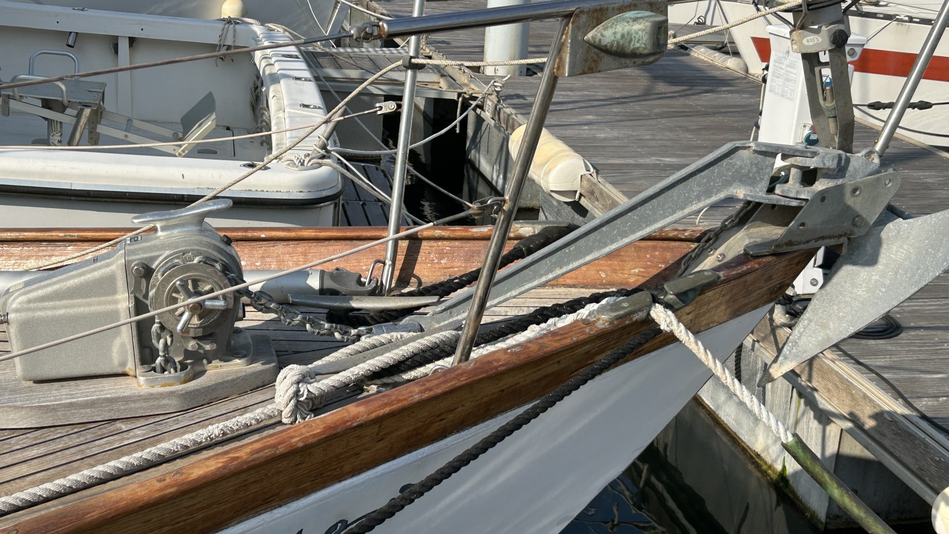 CHEOY LEE HONG KONG - KETCH 39 à vendre