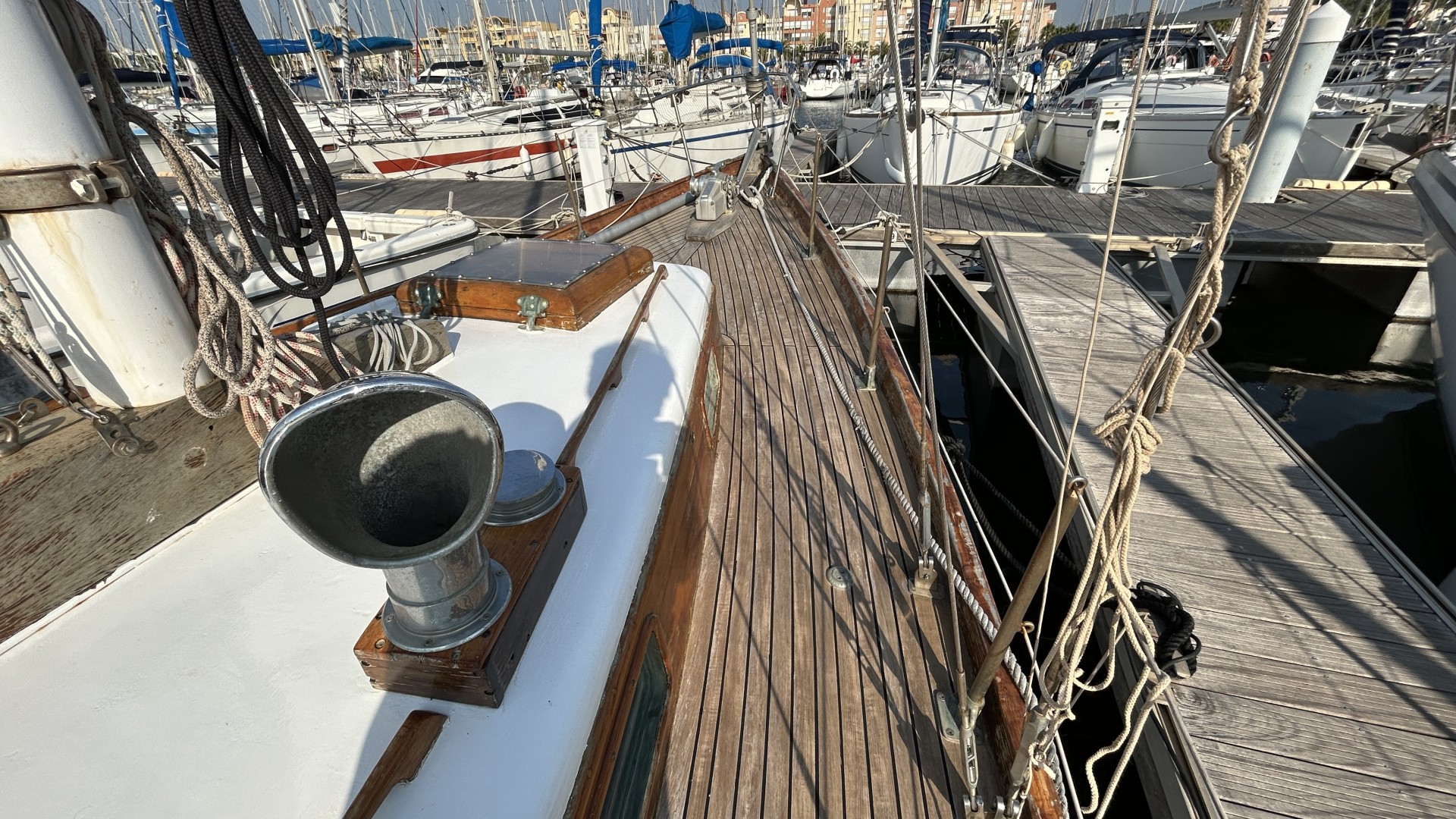 CHEOY LEE HONG KONG - KETCH 39 à vendre