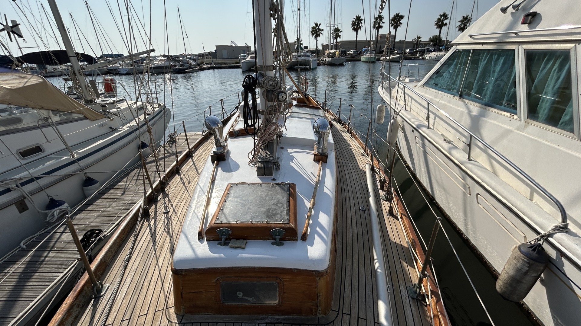 CHEOY LEE HONG KONG - KETCH 39 à vendre