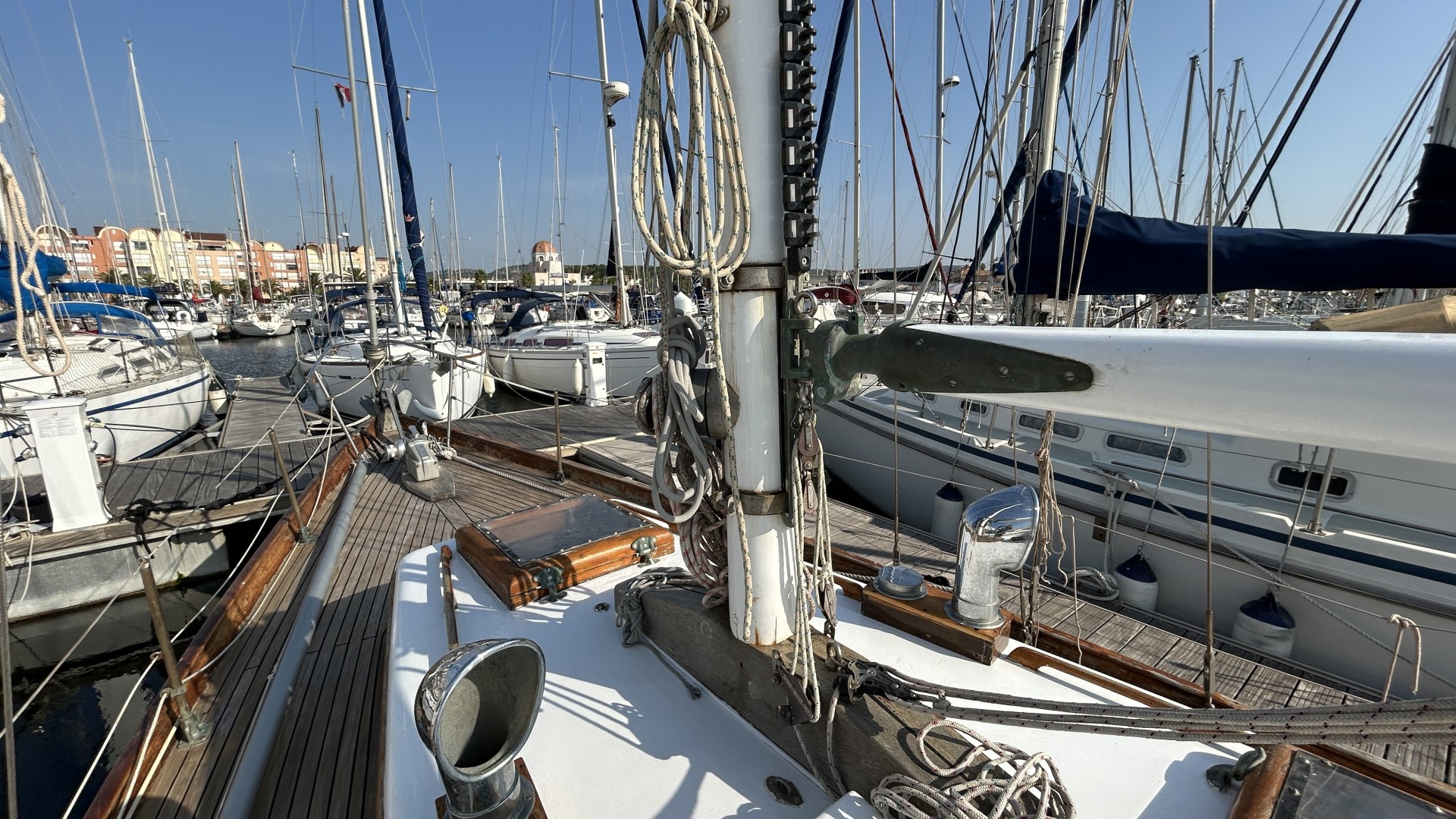 CHEOY LEE HONG KONG - KETCH 39 à vendre